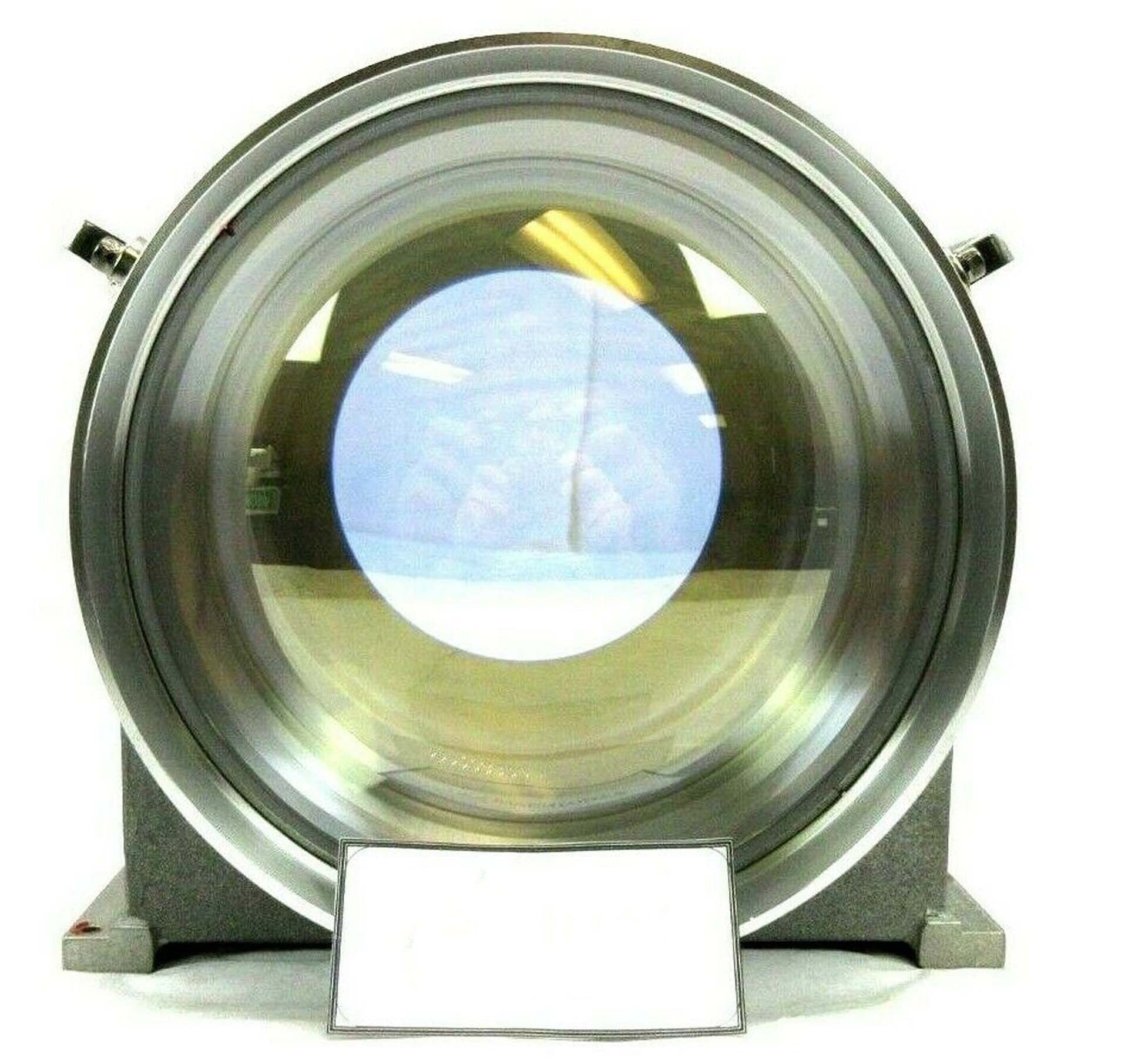 フォト（写真） 使用される NIKON Front optic lens for NSR S204B 販売のために
