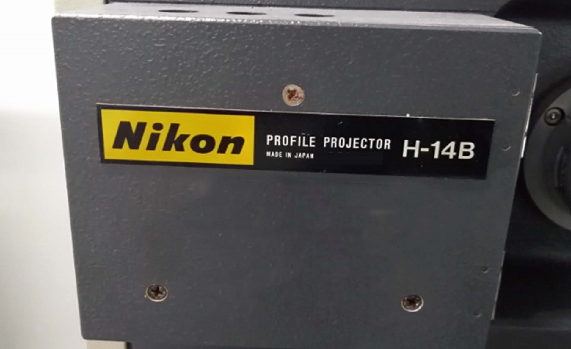 圖為 已使用的 NIKON H-14B 待售