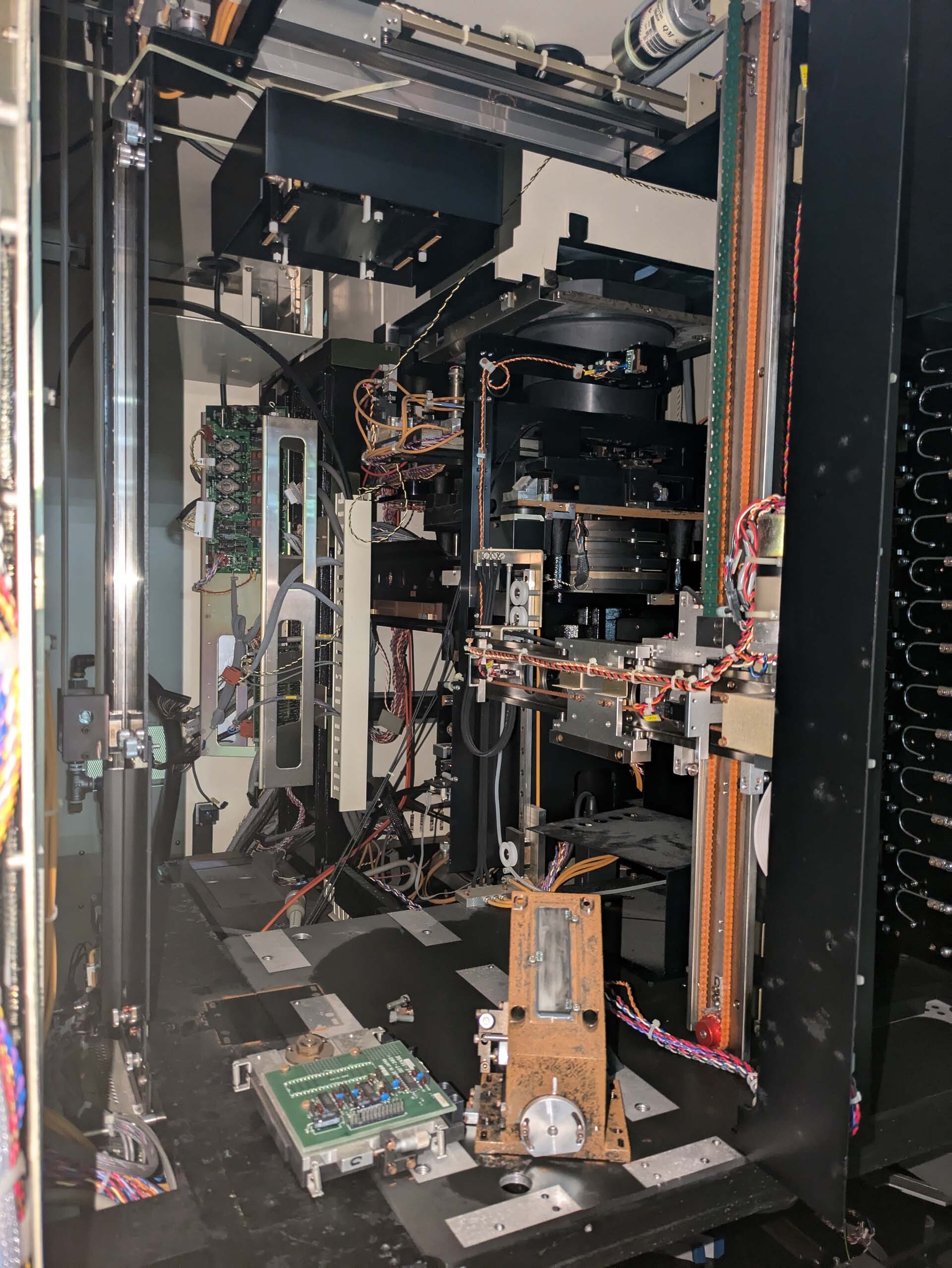 圖為 已使用的 NIKON NSR i8 待售