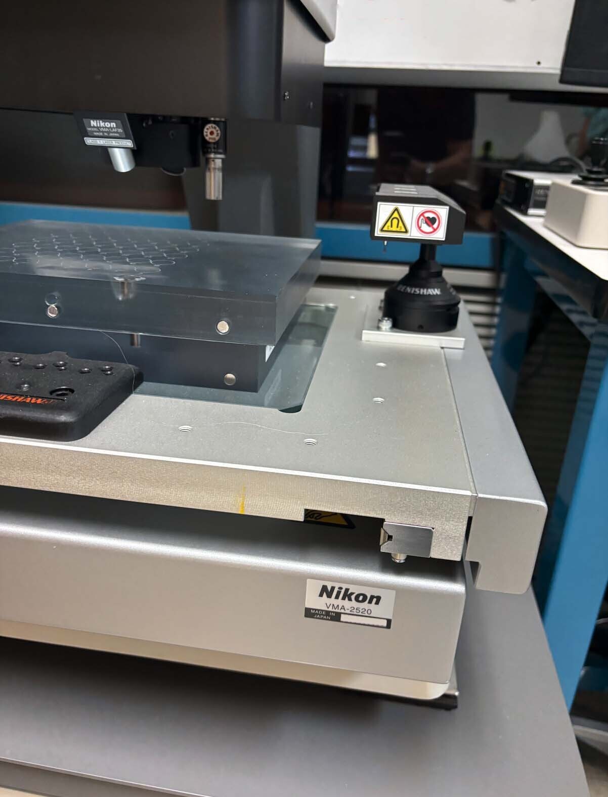 Photo Used NIKON iNEXIV VMA-2520 For Sale