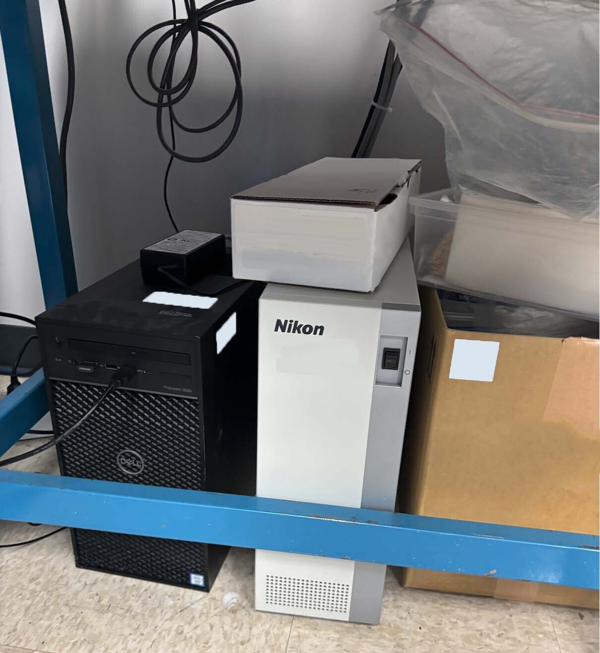 Photo Used NIKON iNEXIV VMA-2520 For Sale