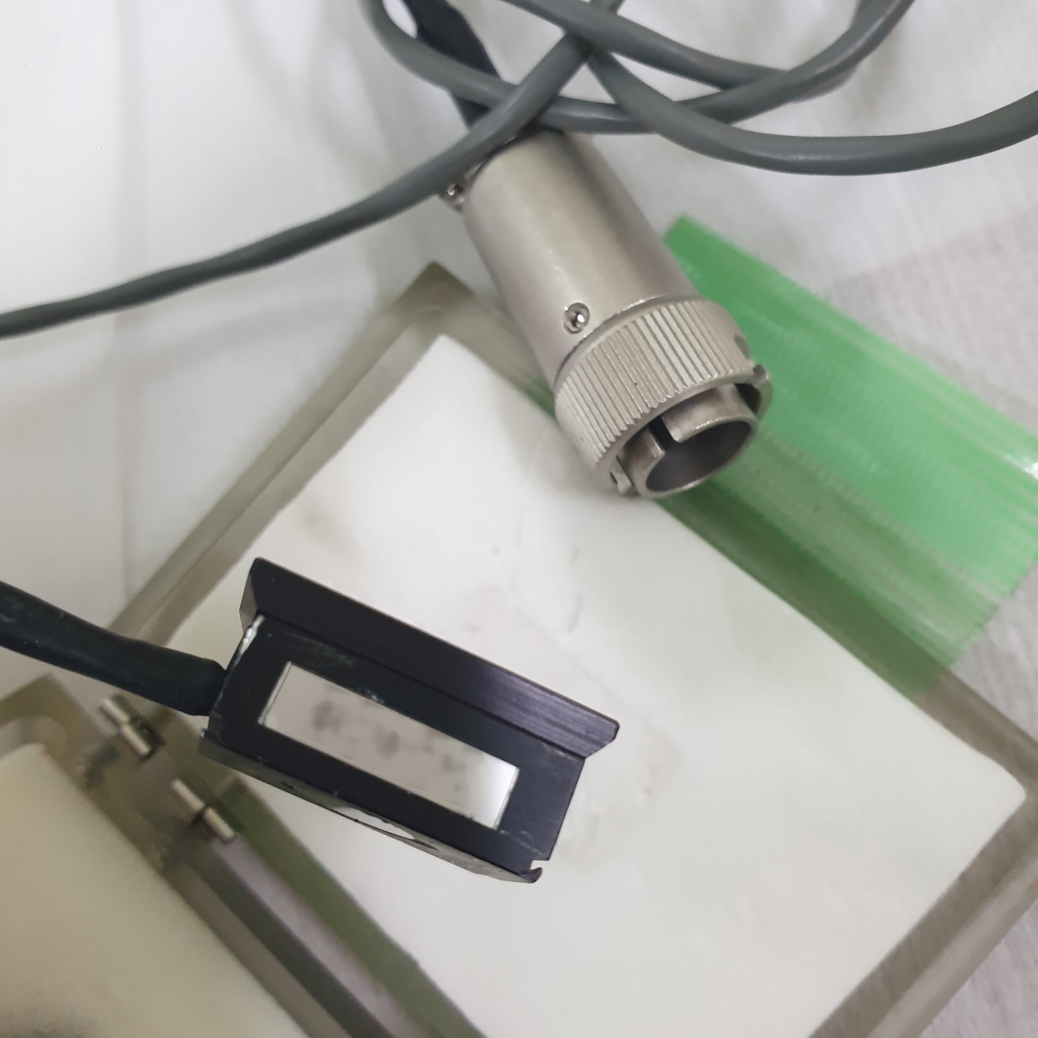 Foto Verwendet NIKON Irradiance meter (G-Line sensor) Zum Verkauf