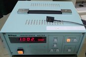 NIKON Irradiance meter (G-Line sensor)