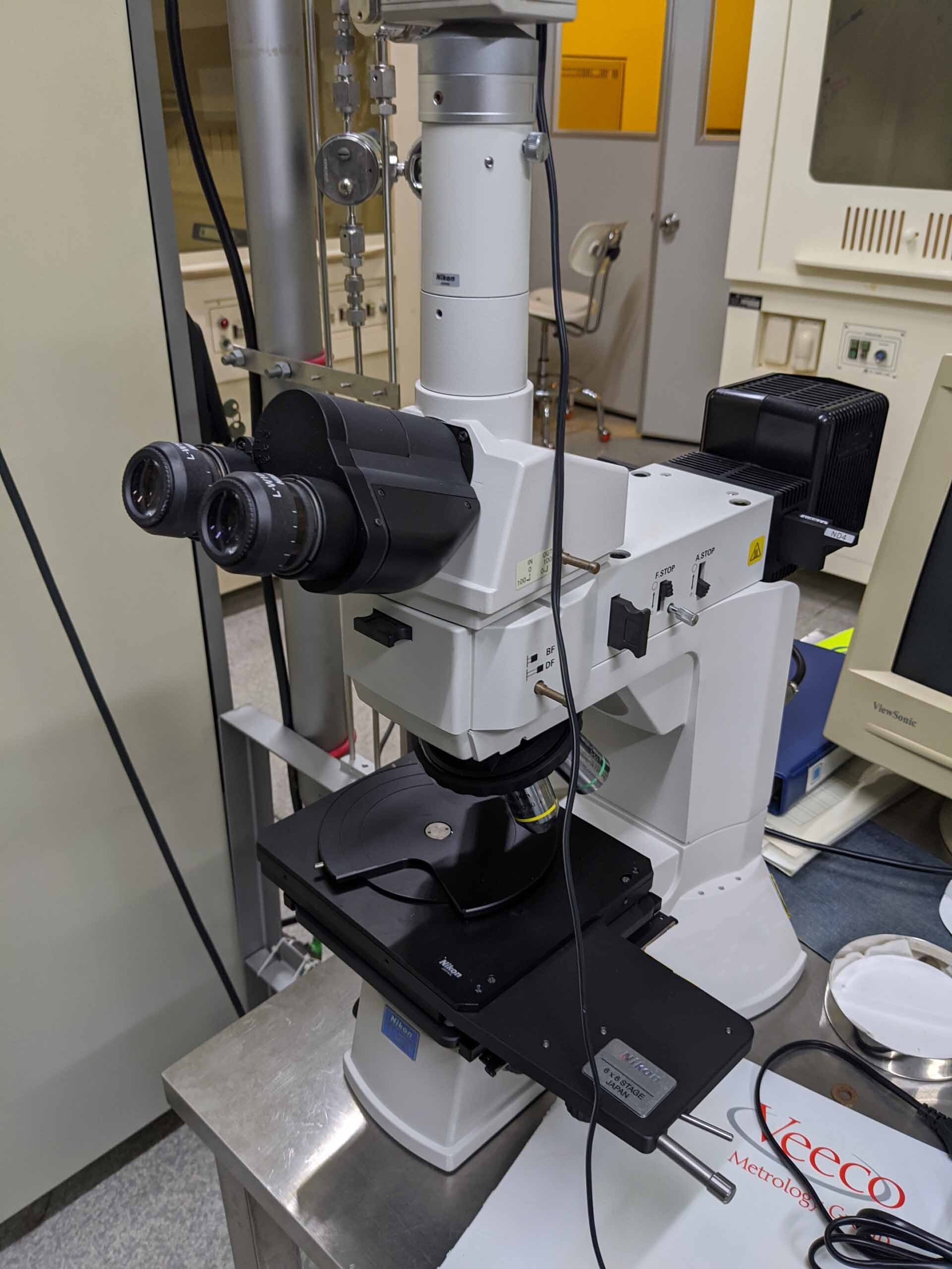 NIKON L150 Microscope Used for sale price #9352065, > buy from CAE