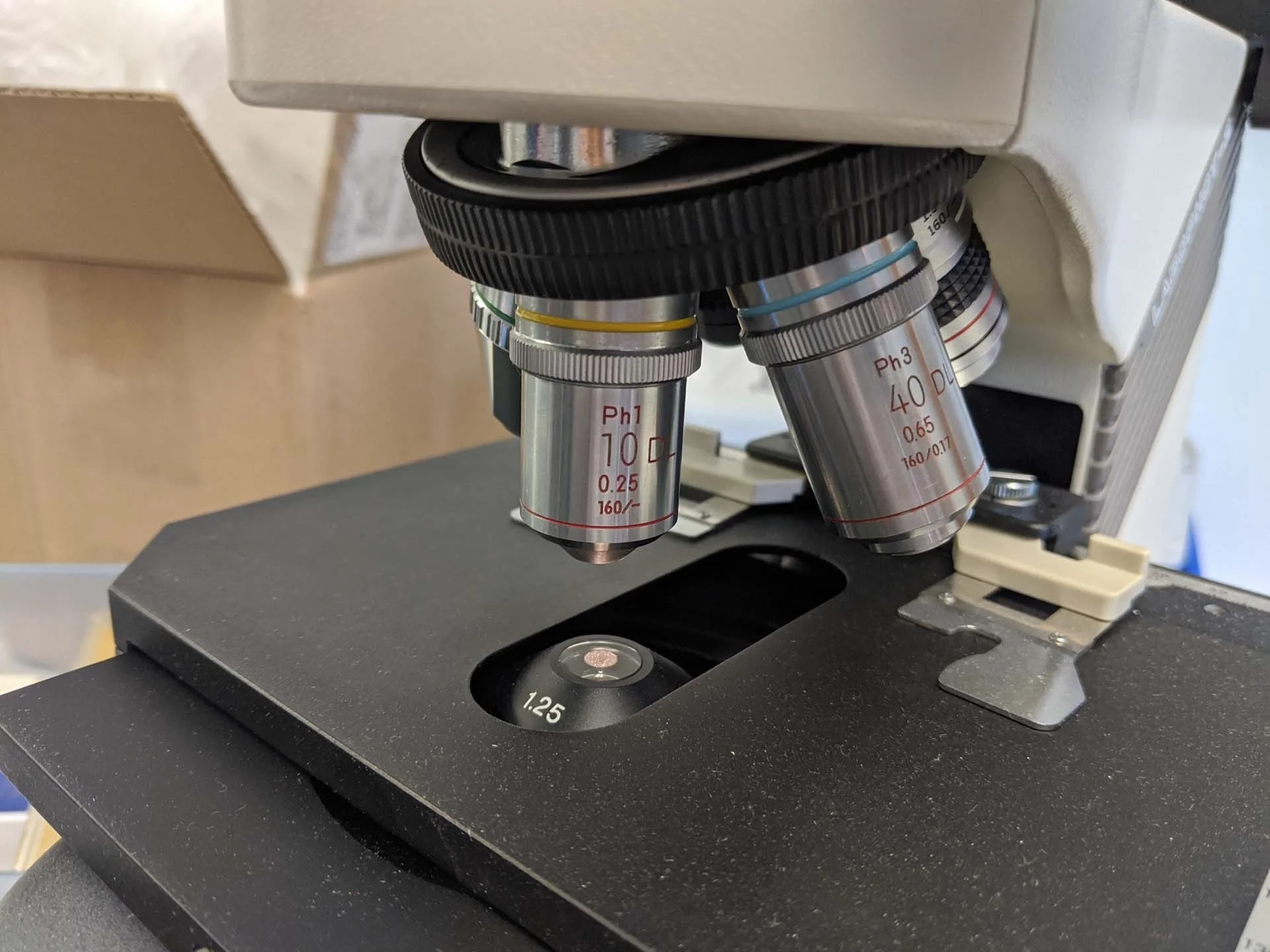 高感度ショップで2023年売れたブランド 2 Labophot NIKON Microscope #101753 price sale for used ダイニングチェア