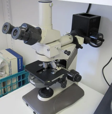 NIKON Labophot 2 Microscope used for sale price #101753