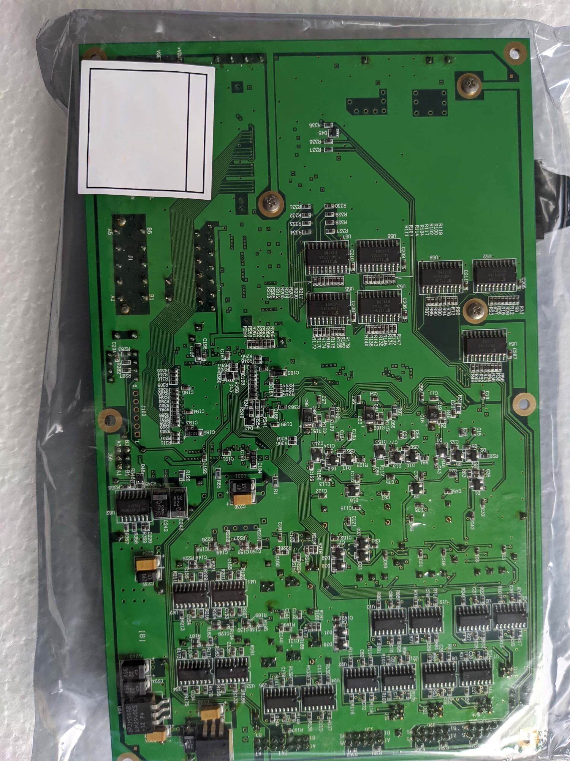 图为 已使用的 NIKON Lot of PCB boards for NSR 待售