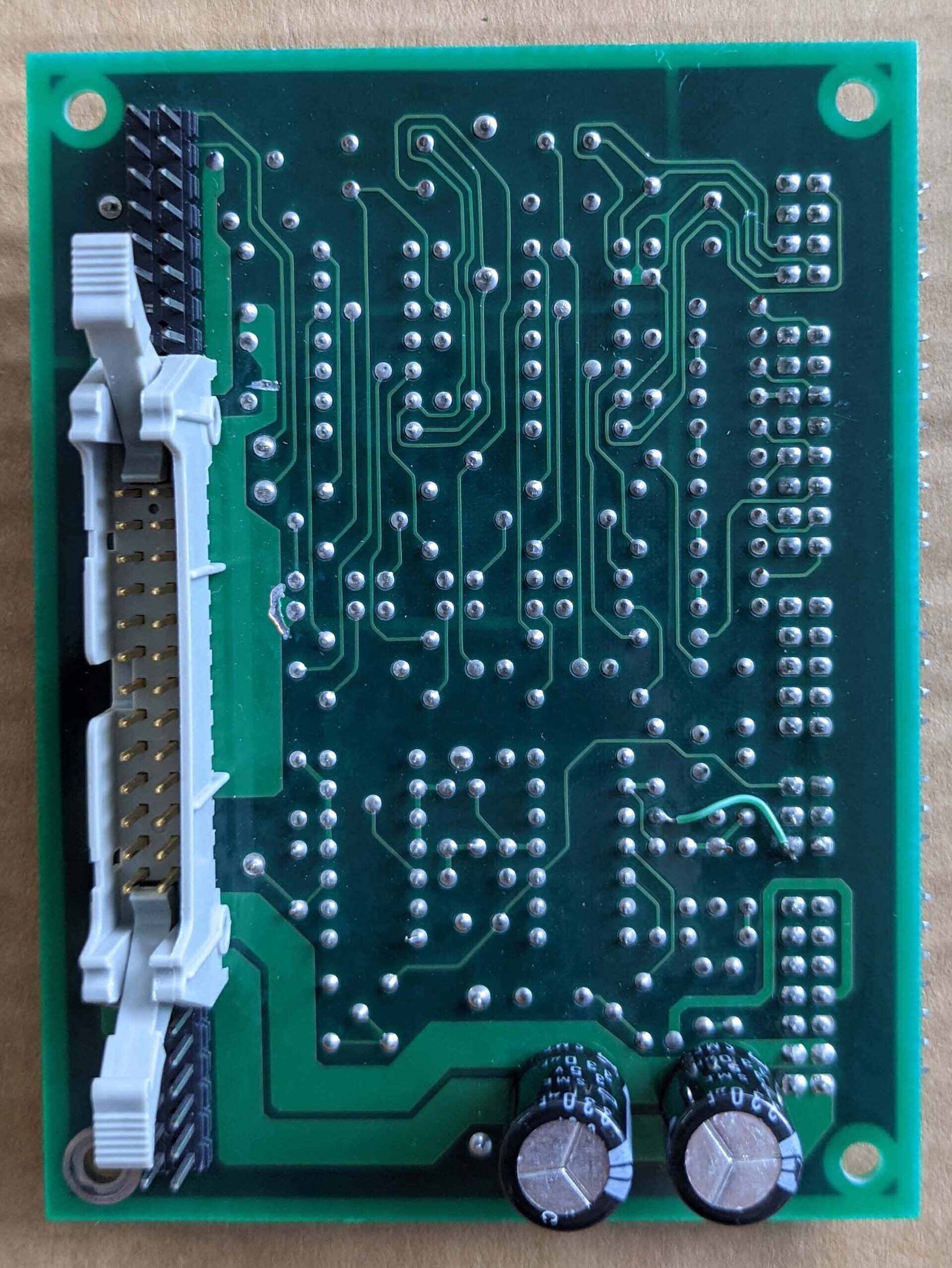 图为 已使用的 NIKON Lot of PCB boards for NSR 待售