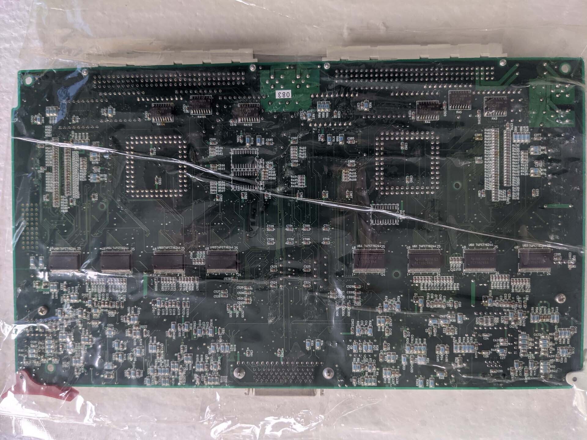 图为 已使用的 NIKON Lot of PCB boards for NSR 待售