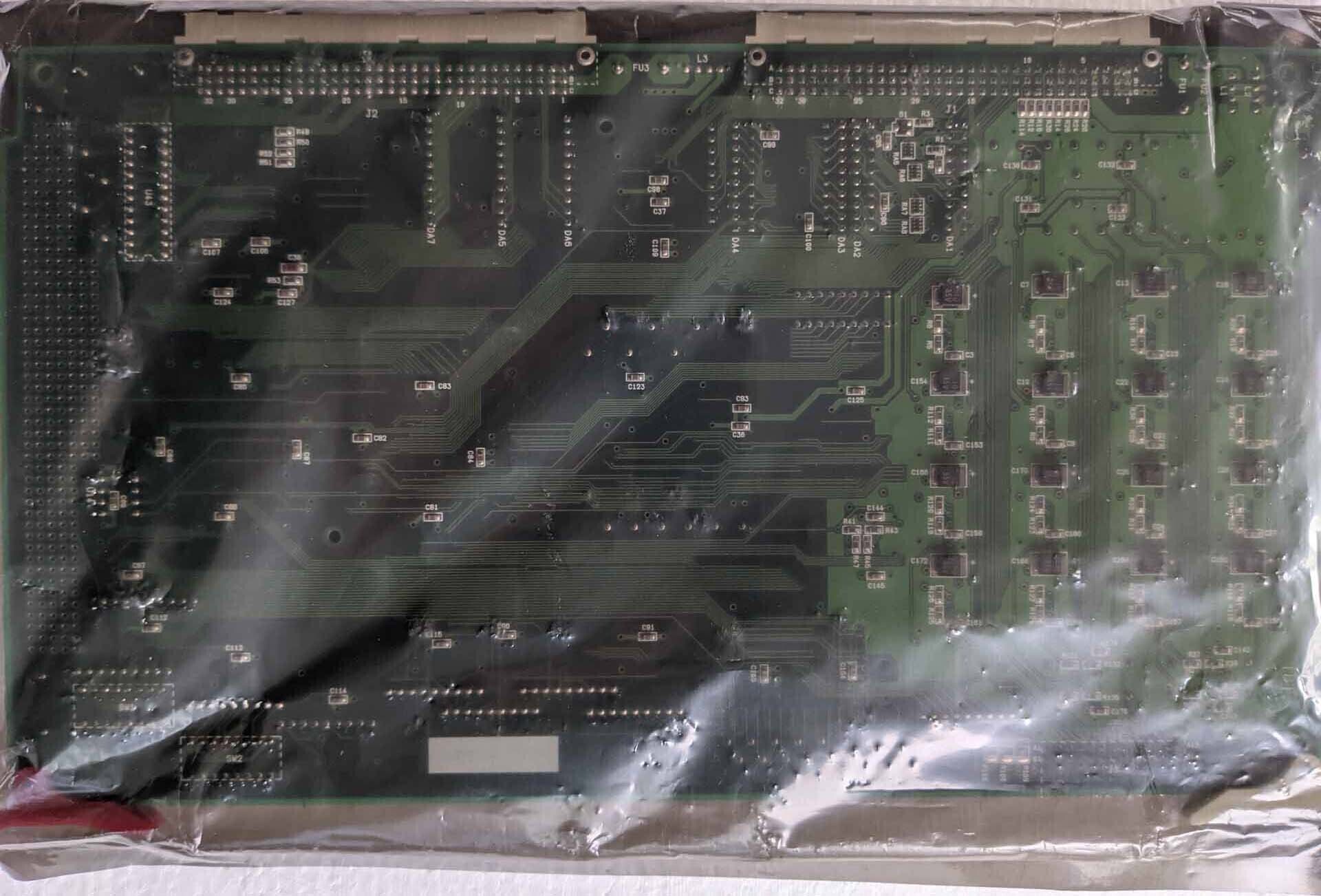 图为 已使用的 NIKON Lot of PCB boards for NSR 待售