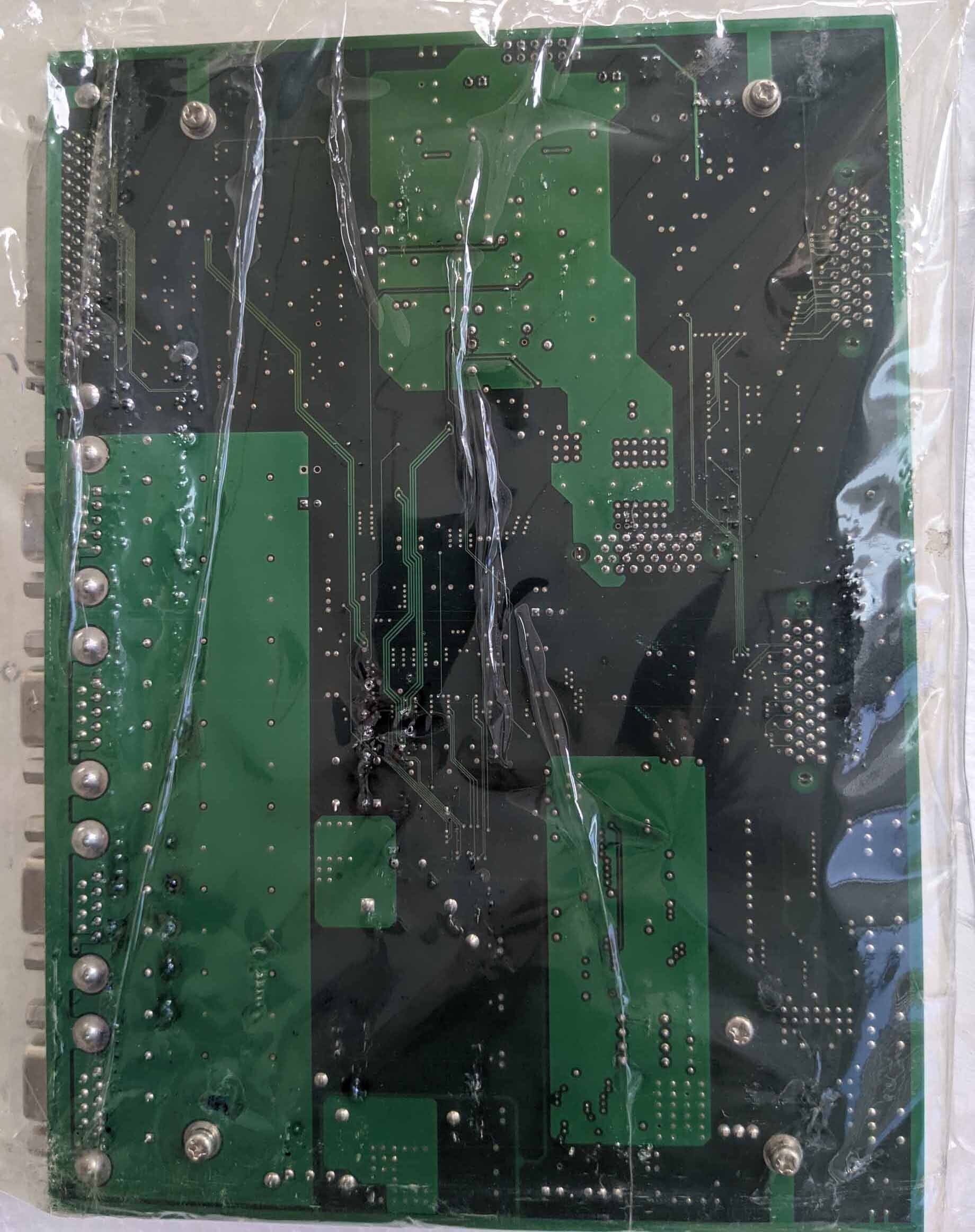 图为 已使用的 NIKON Lot of PCB boards for NSR 待售