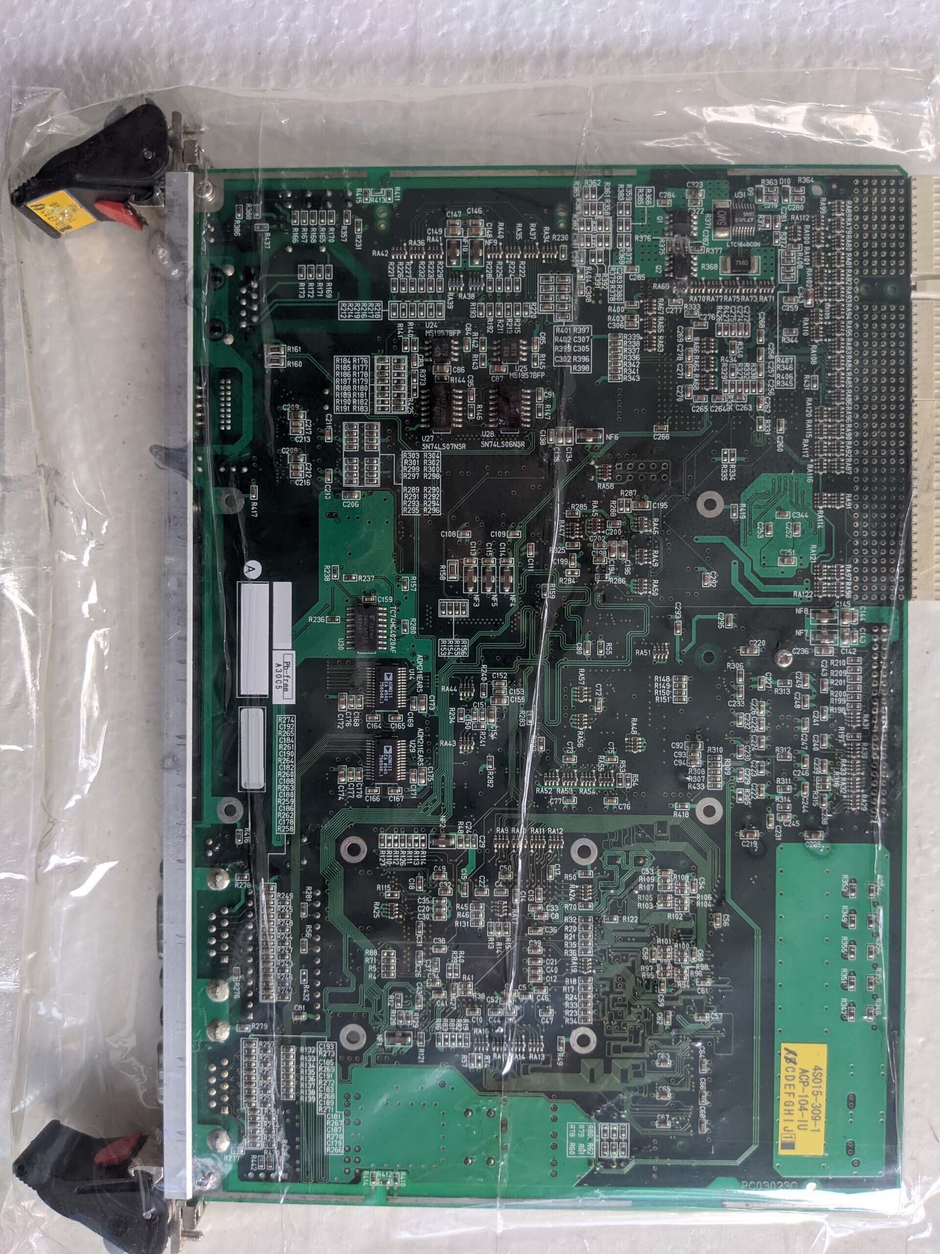 图为 已使用的 NIKON Lot of PCB boards for NSR 待售