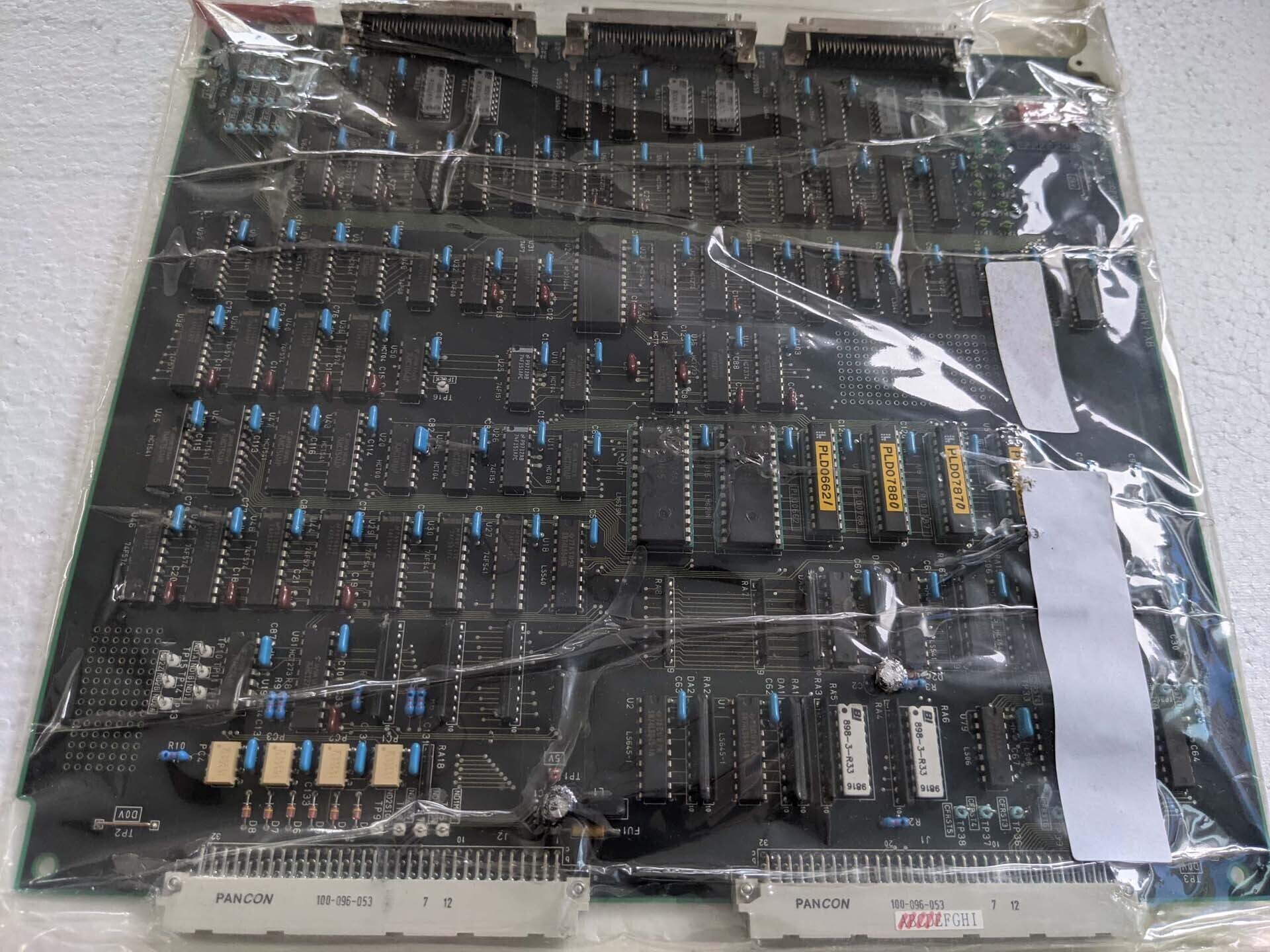 图为 已使用的 NIKON Lot of PCB boards for NSR 待售