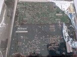 图为 已使用的 NIKON Lot of PCB boards for NSR 待售