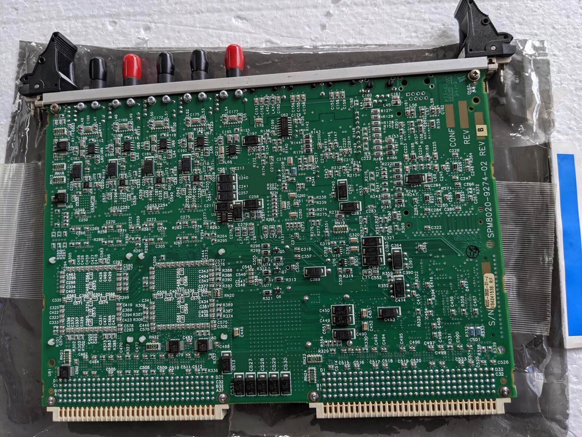 图为 已使用的 NIKON Lot of PCB boards for NSR 待售