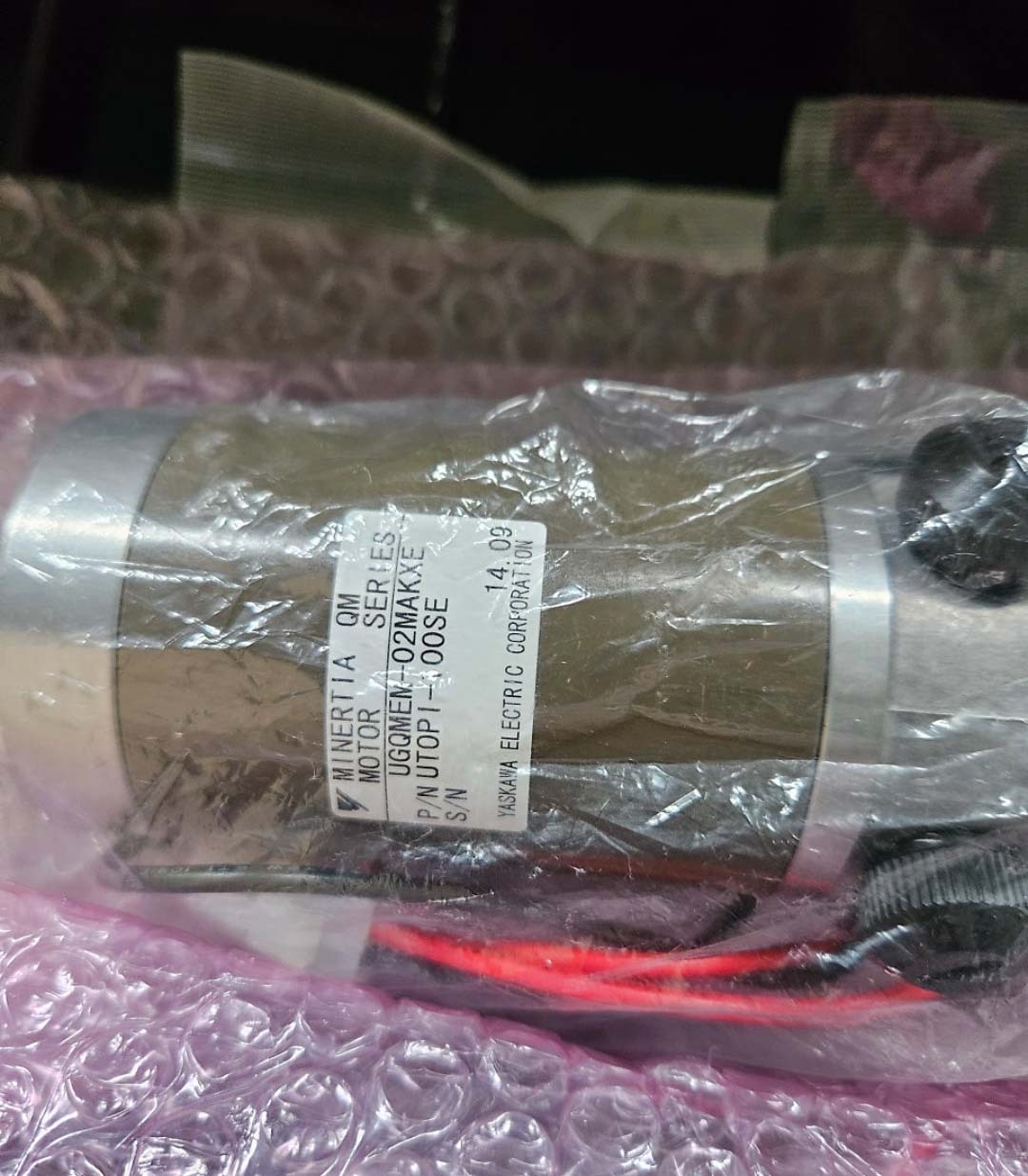 Photo Used NIKON Lot of spare parts for stepper For Sale