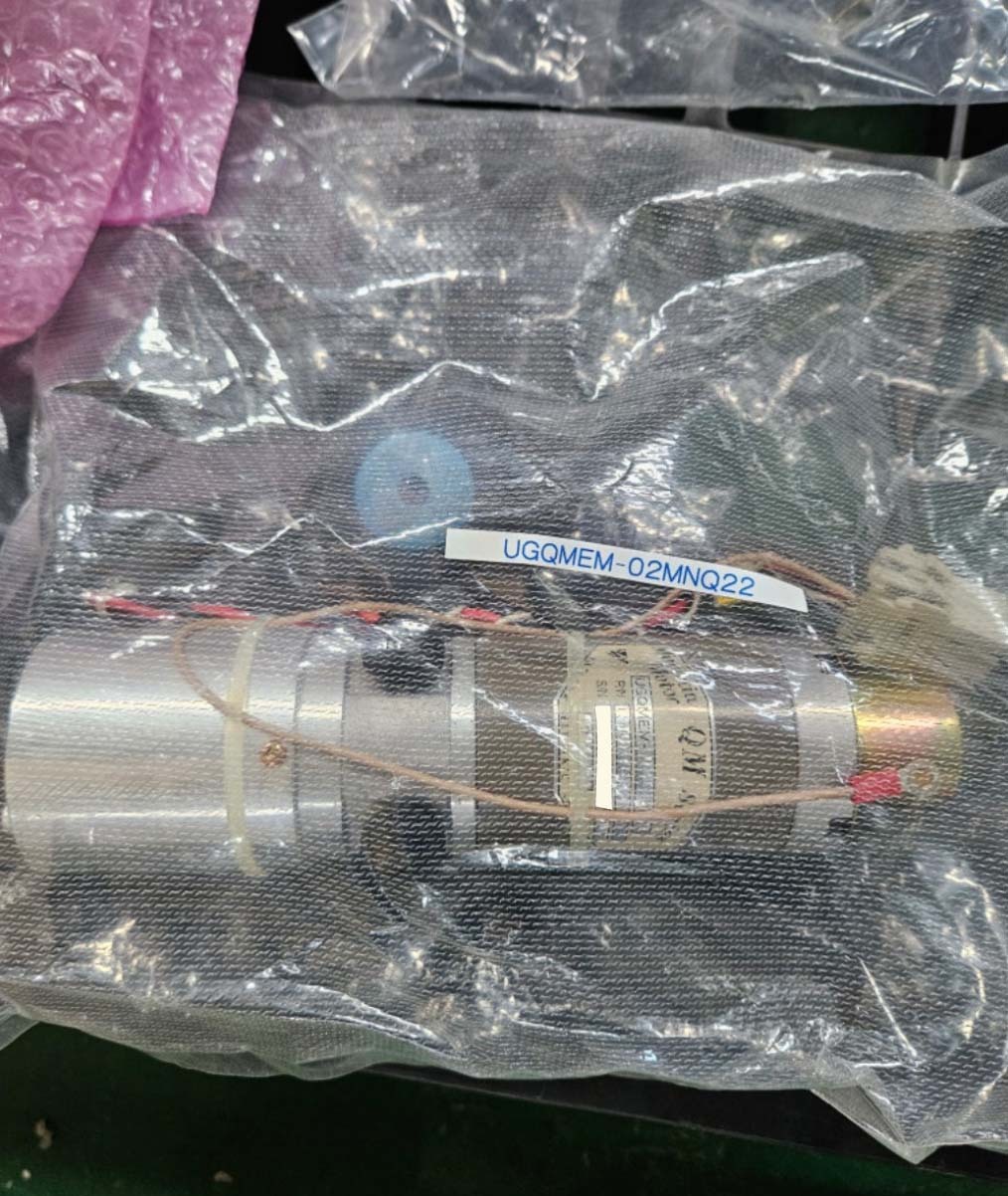 Photo Used NIKON Lot of spare parts for stepper For Sale