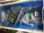 Photo Used NIKON Lot of spare parts for stepper For Sale