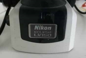 圖為 已使用的 NIKON LV150 待售