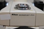 フォト（写真） 使用される NIKON Microphot FXA 販売のために