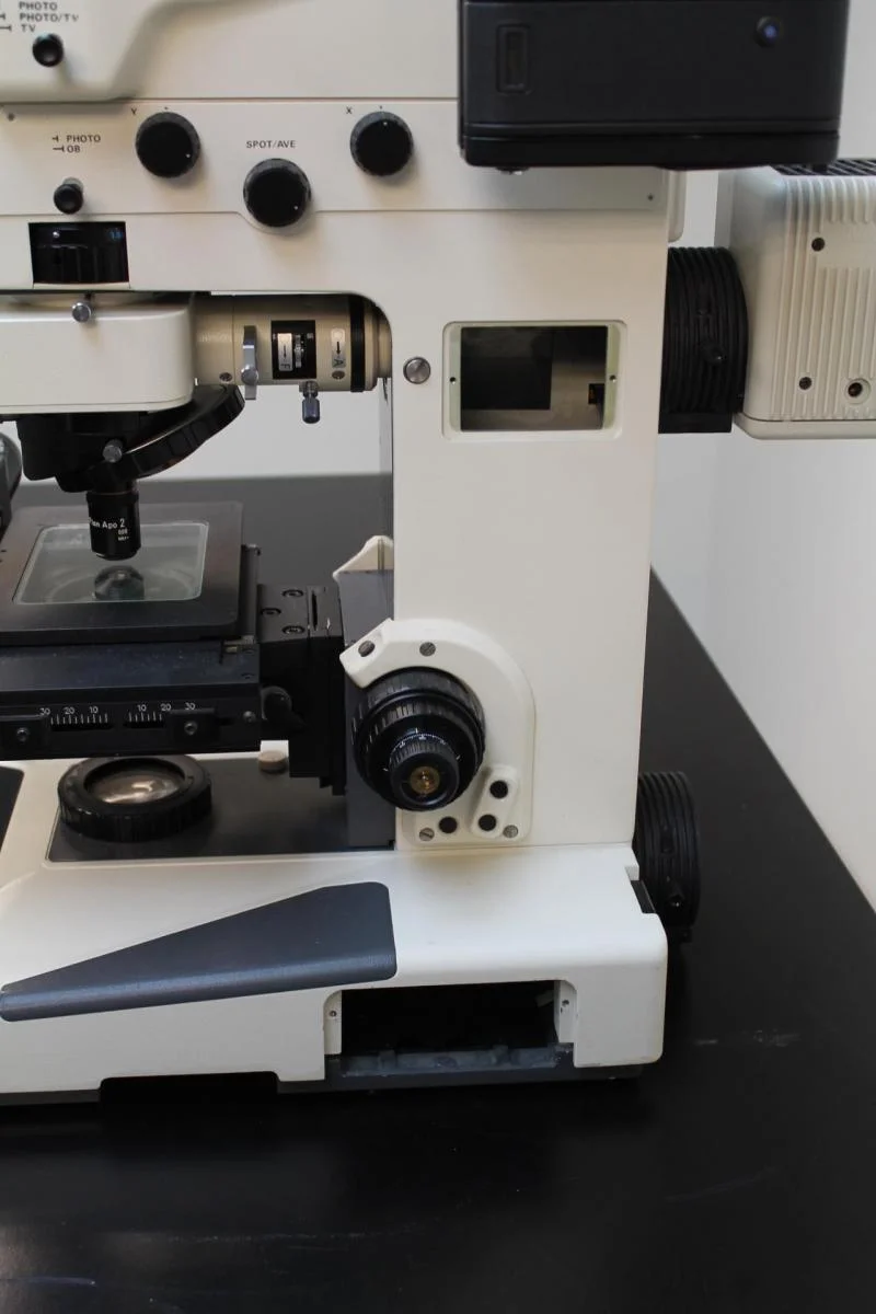 NIKON Microphot FXA Microscope used for sale price #9127697 > buy from CAE