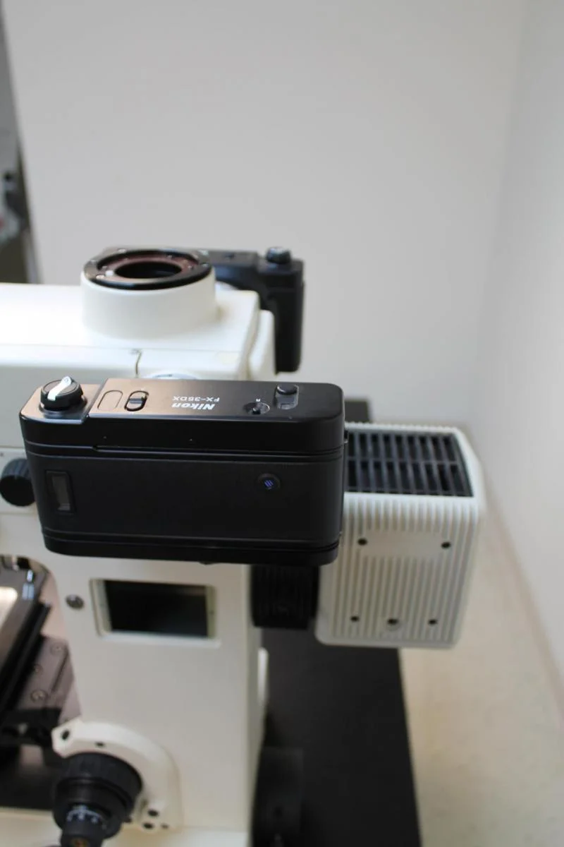 NIKON Microphot FXA Microscope used for sale price #9127697 > buy from CAE