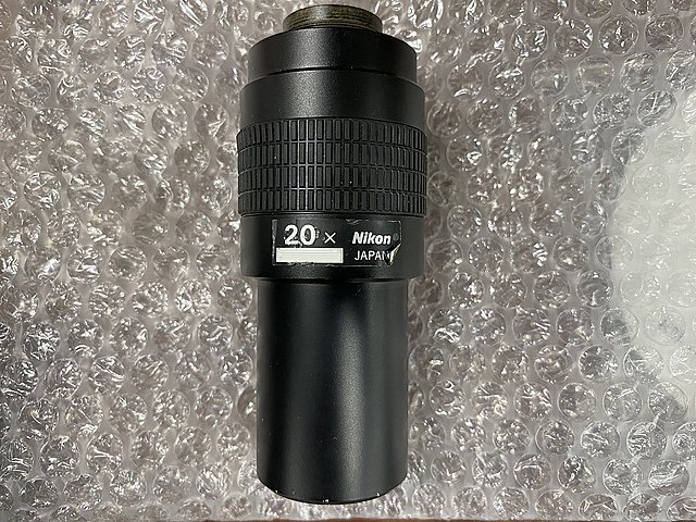 Photo Used NIKON MM-400 For Sale