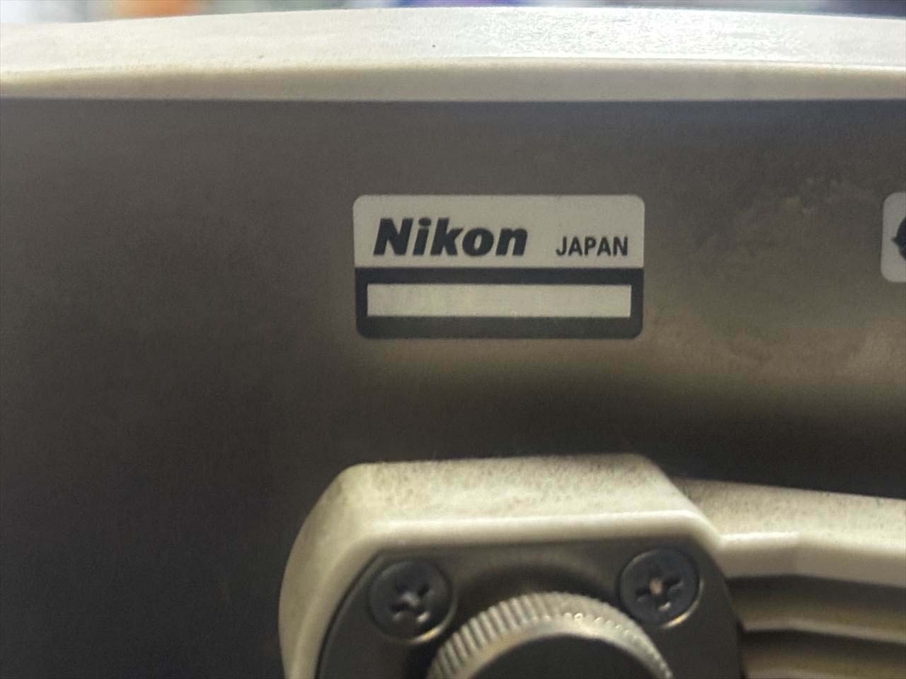 图为 已使用的 NIKON MM-400 待售
