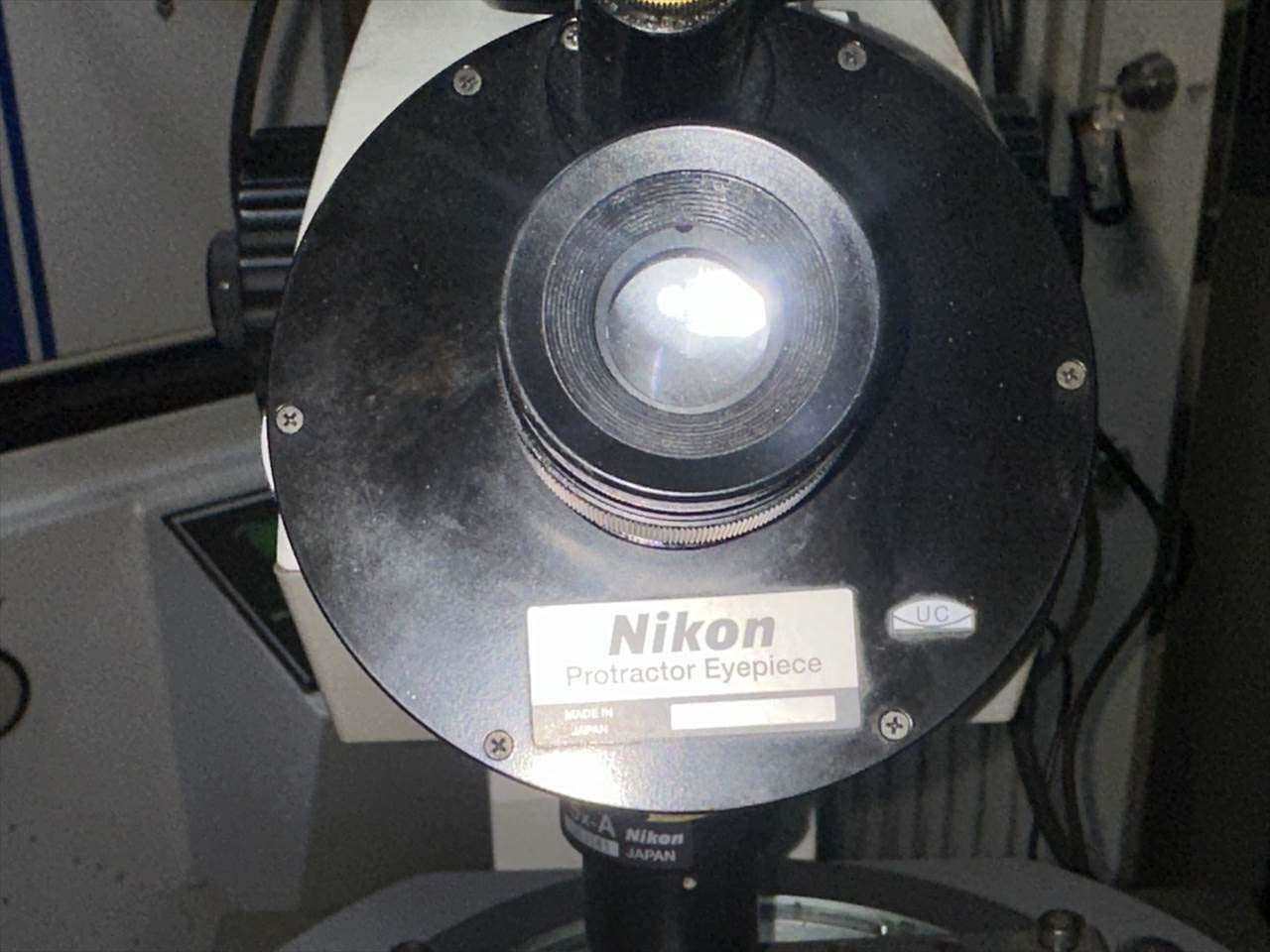 图为 已使用的 NIKON MM-400 待售