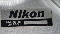 图为 已使用的 NIKON MM-400 待售