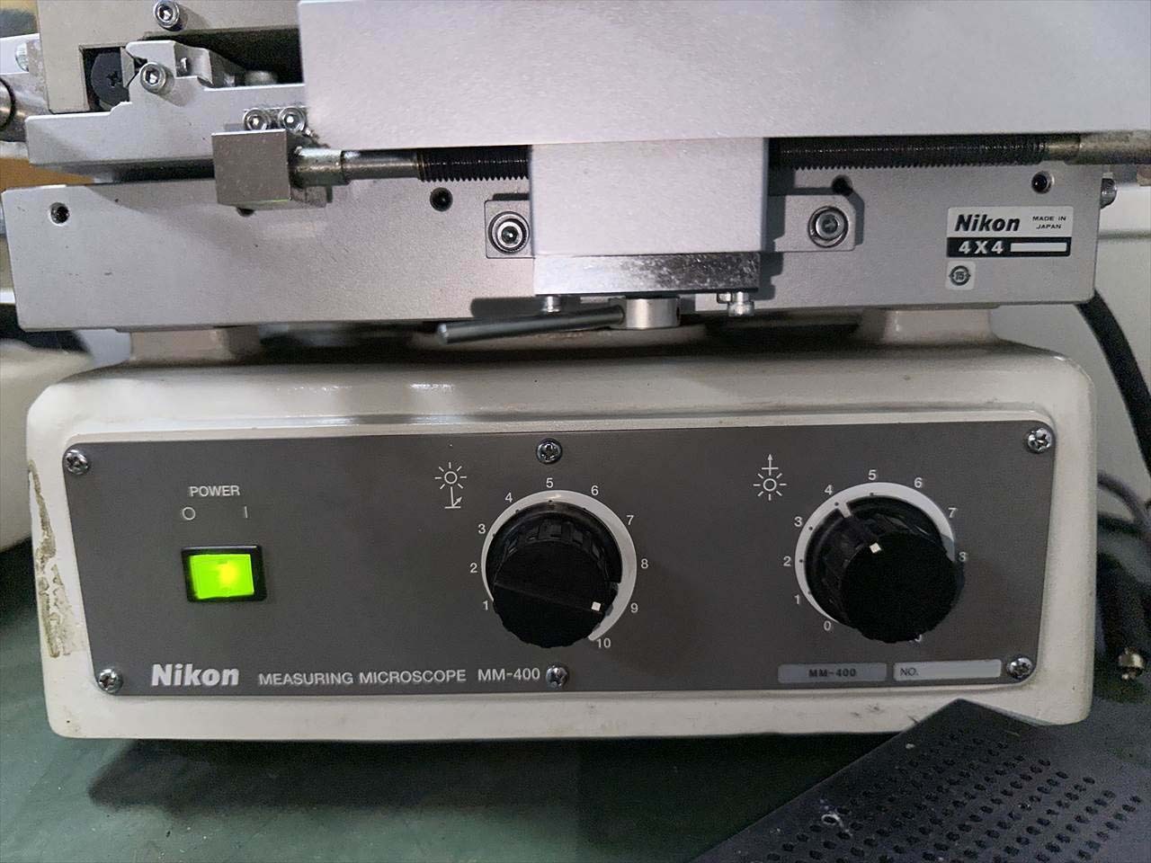 图为 已使用的 NIKON MM-400 待售