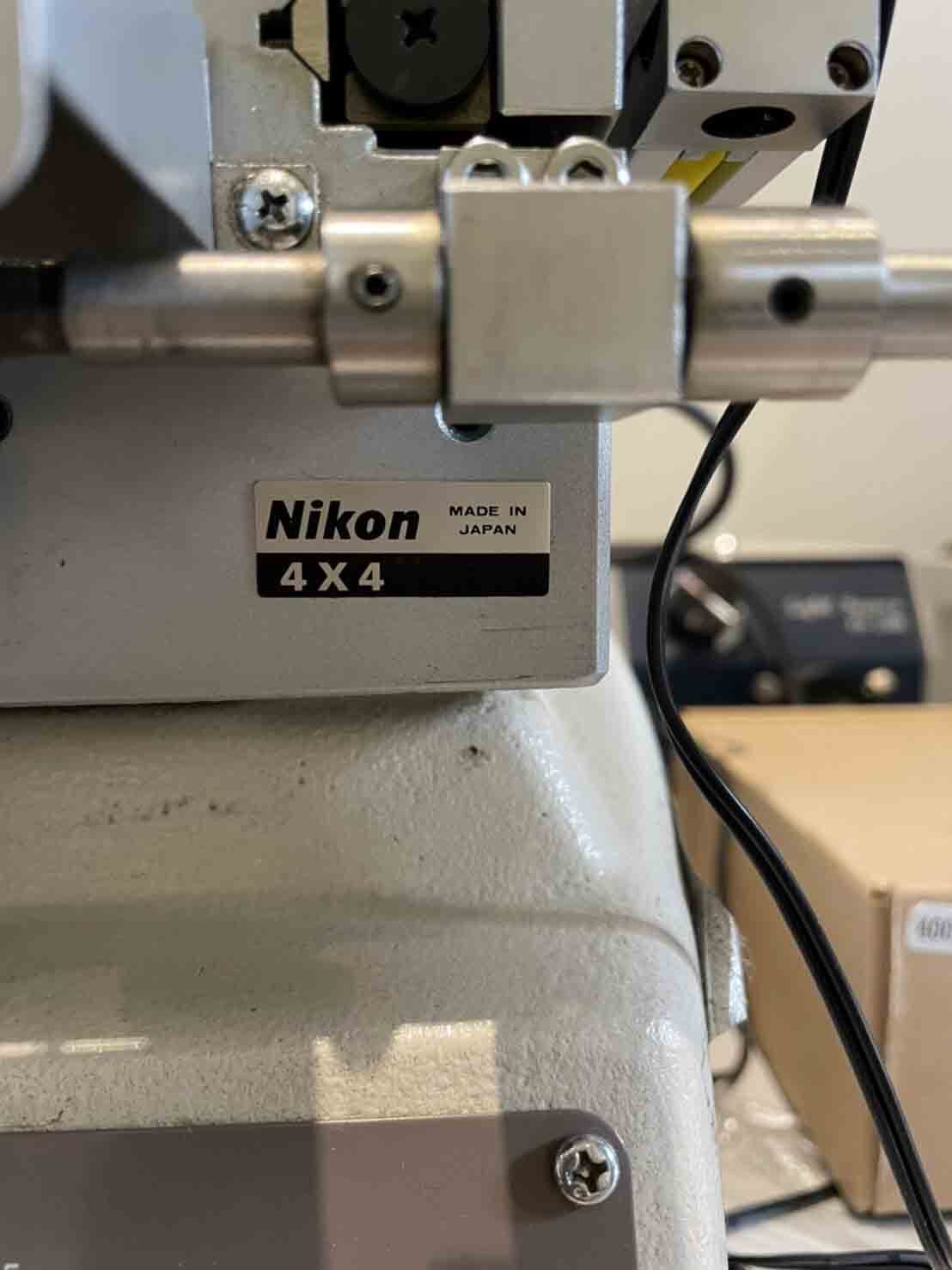 Photo Used NIKON MM-40 For Sale