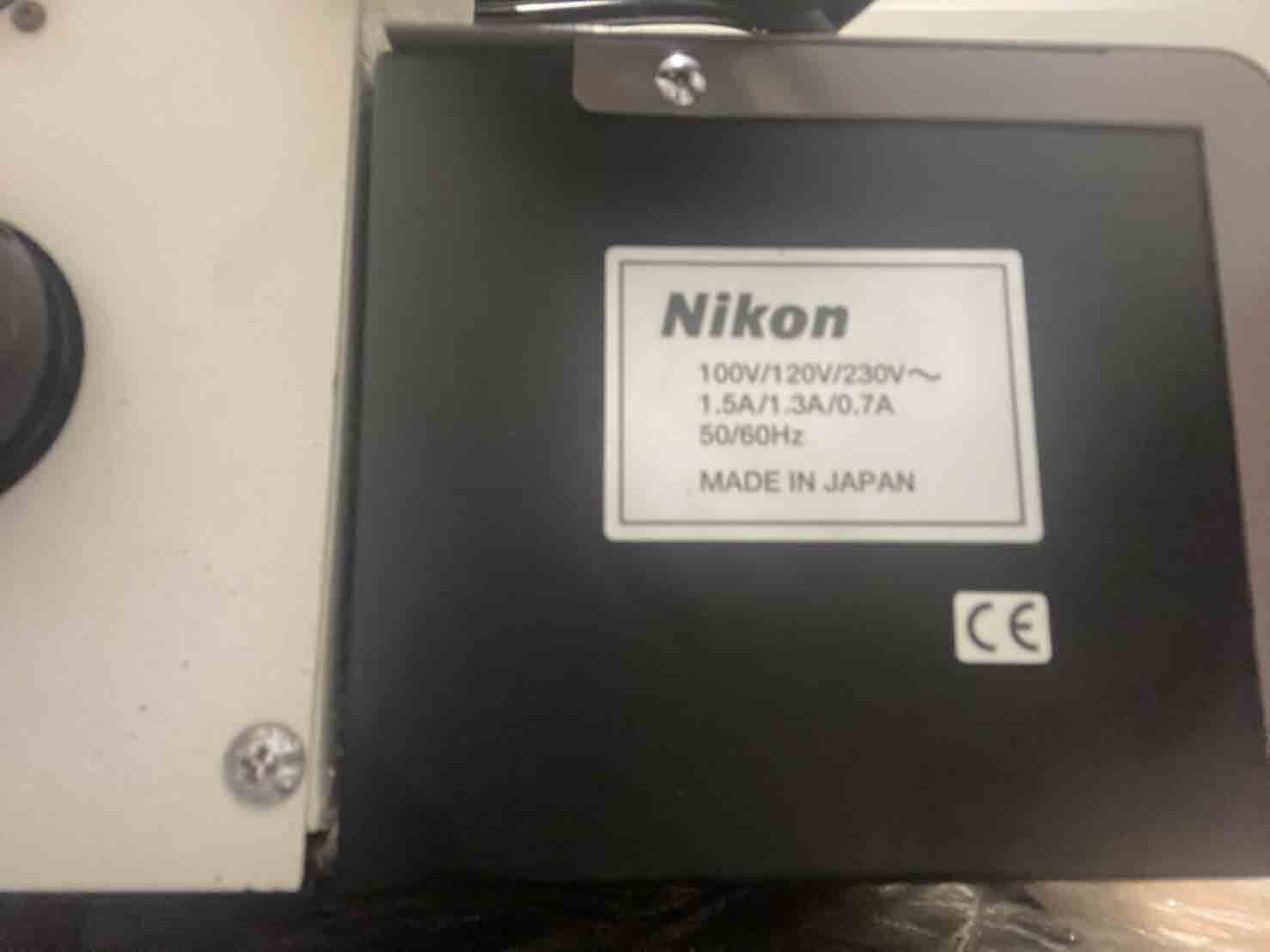 Photo Used NIKON MM-40 For Sale