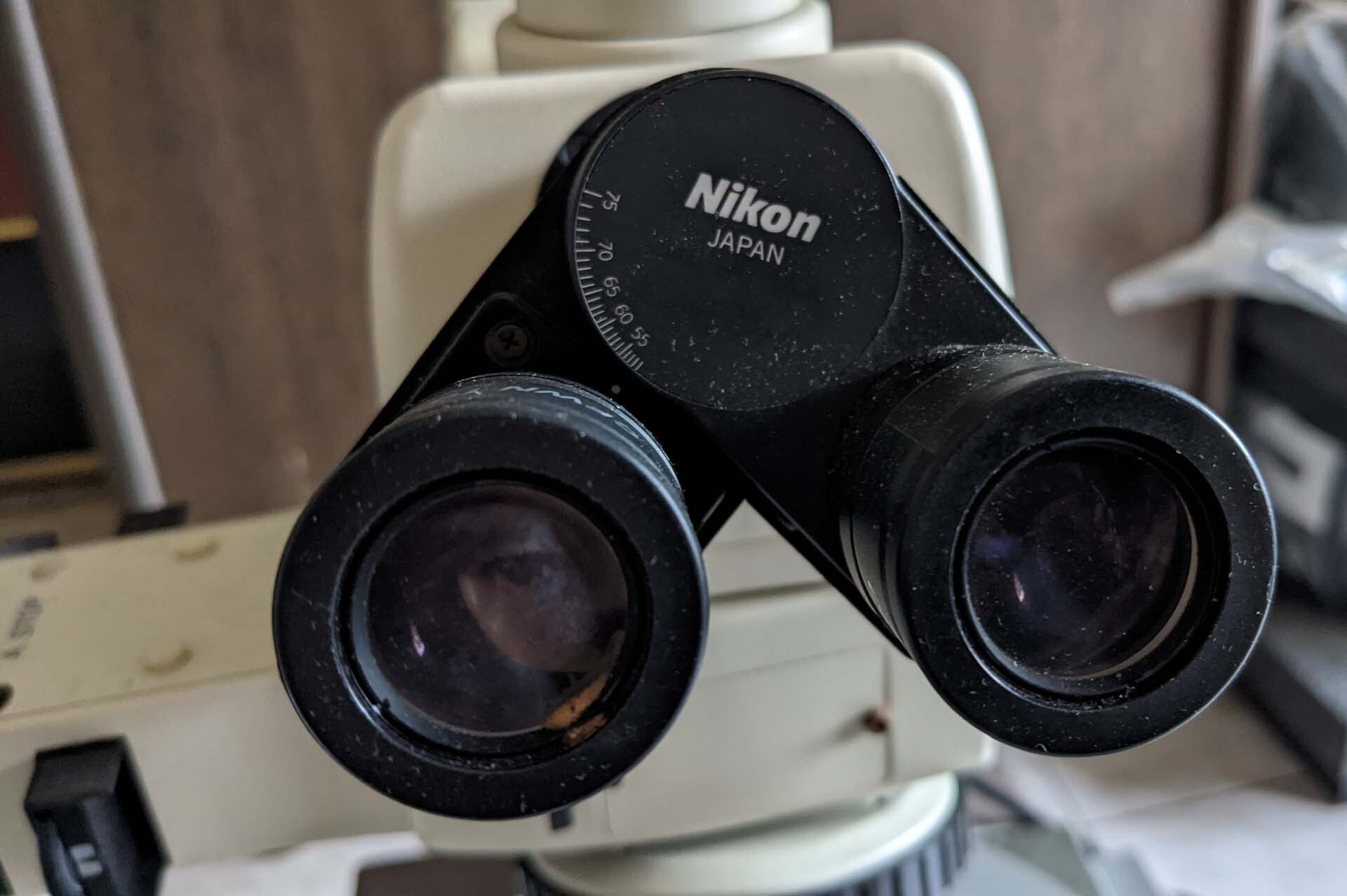 Photo Used NIKON MM-40 For Sale