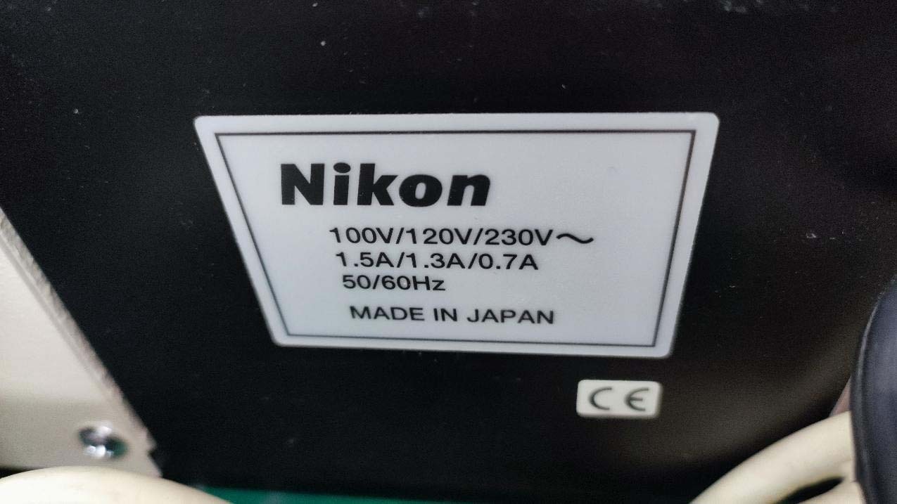 图为 已使用的 NIKON MM-40 待售