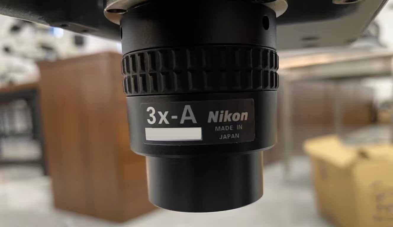 Photo Used NIKON MM-800 For Sale