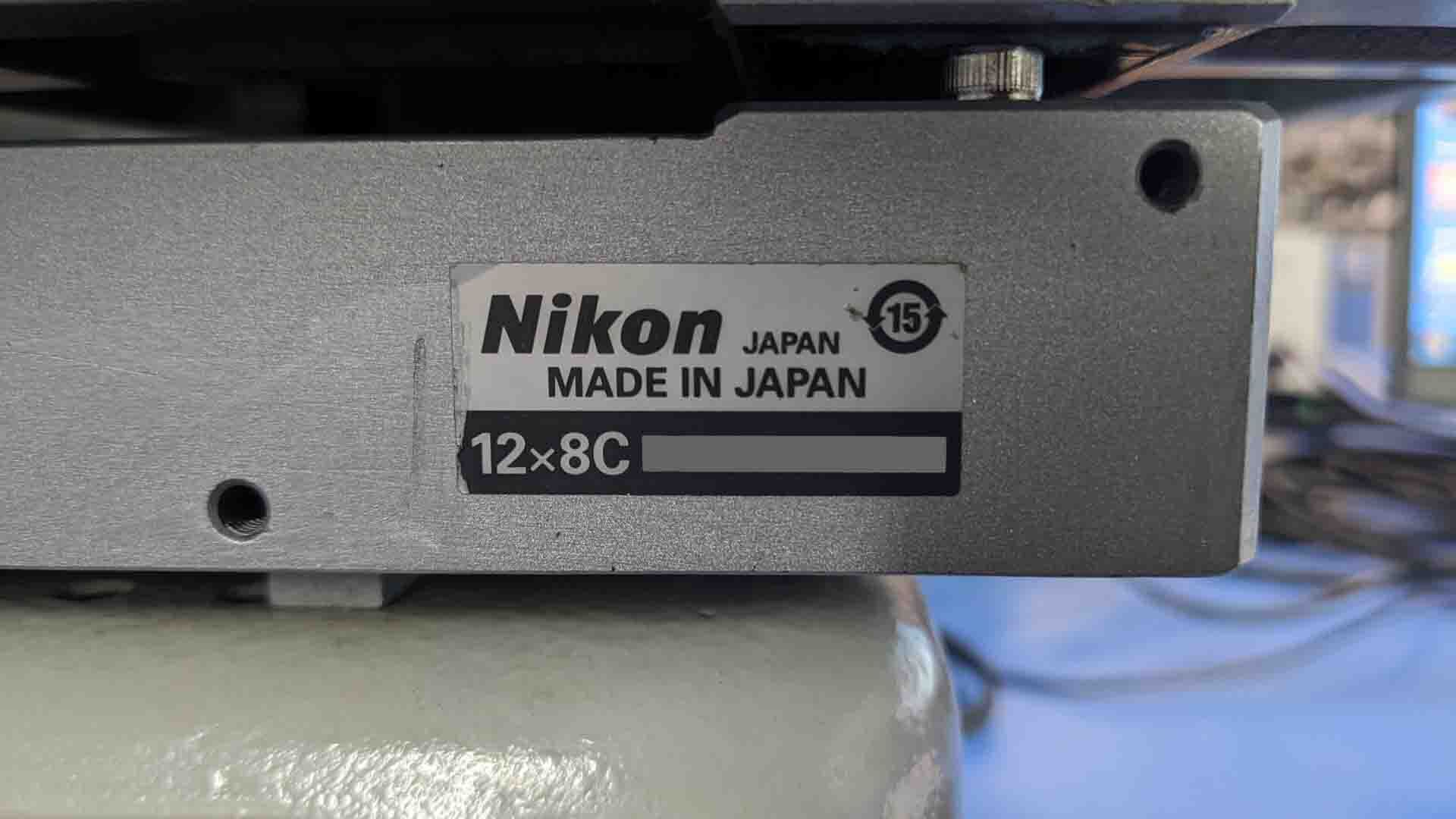 フォト（写真） 使用される NIKON MM-800 販売のために