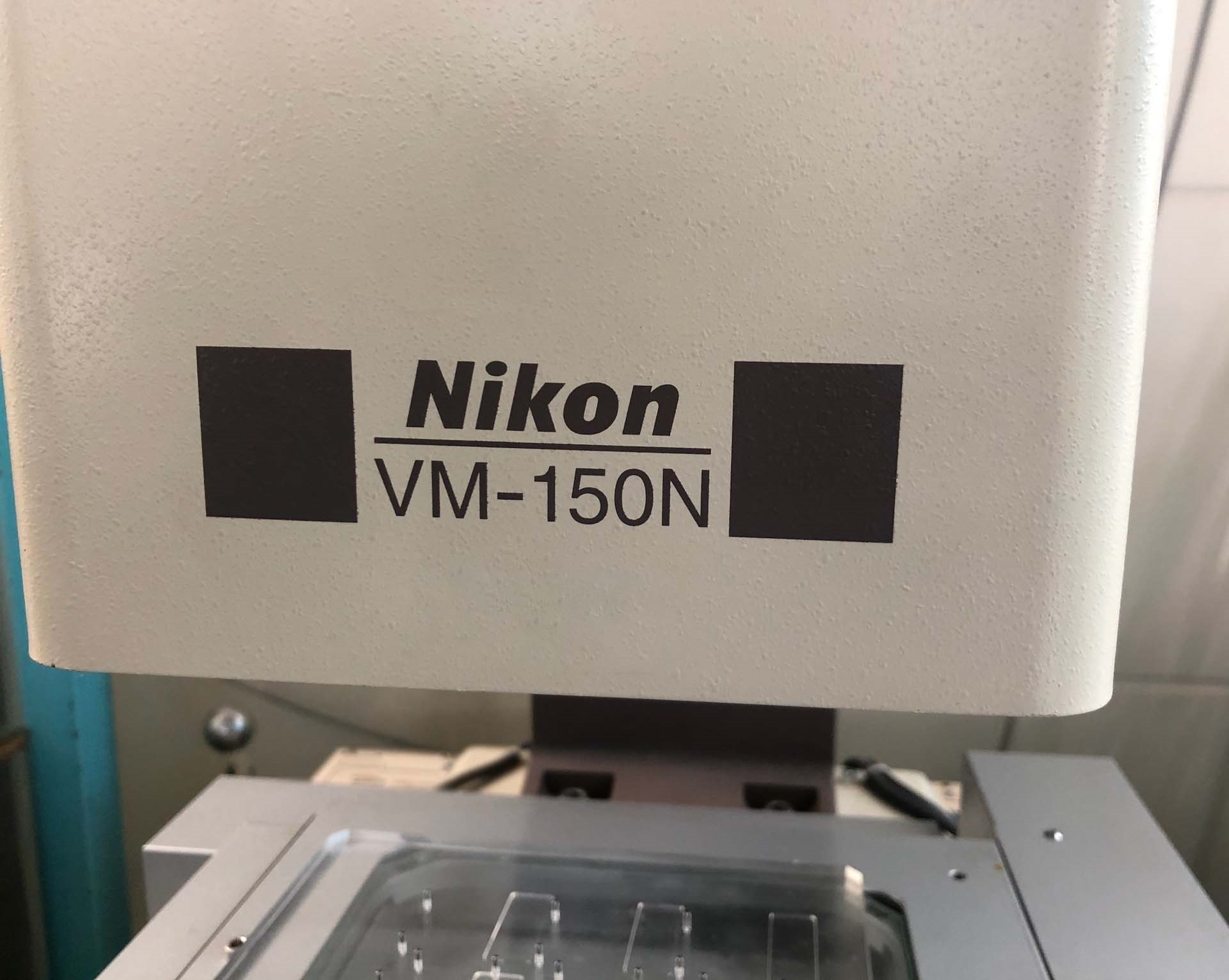 Foto Verwendet NIKON NEXIV VM-150N Zum Verkauf