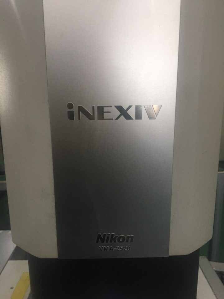 フォト（写真） 使用される NIKON NEXIV VMA-2520 販売のために