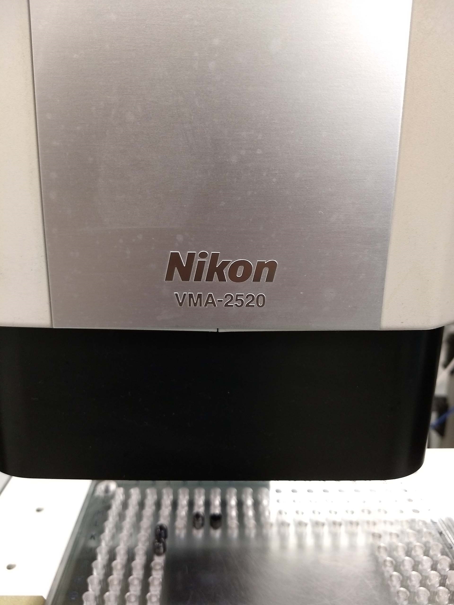 图为 已使用的 NIKON NEXIV VMA-2520 待售