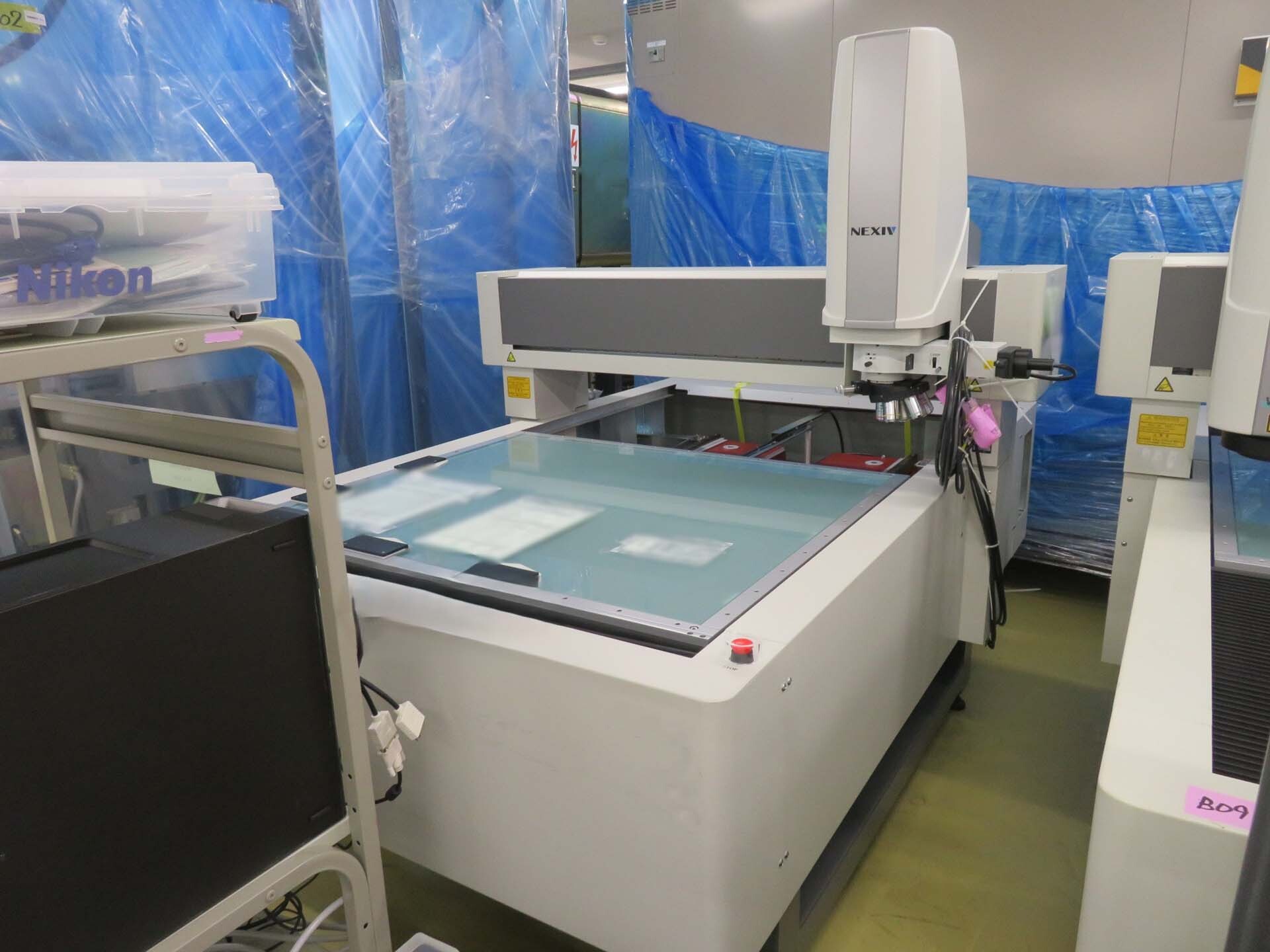 图为 已使用的 NIKON NEXIV VMR-12072 待售