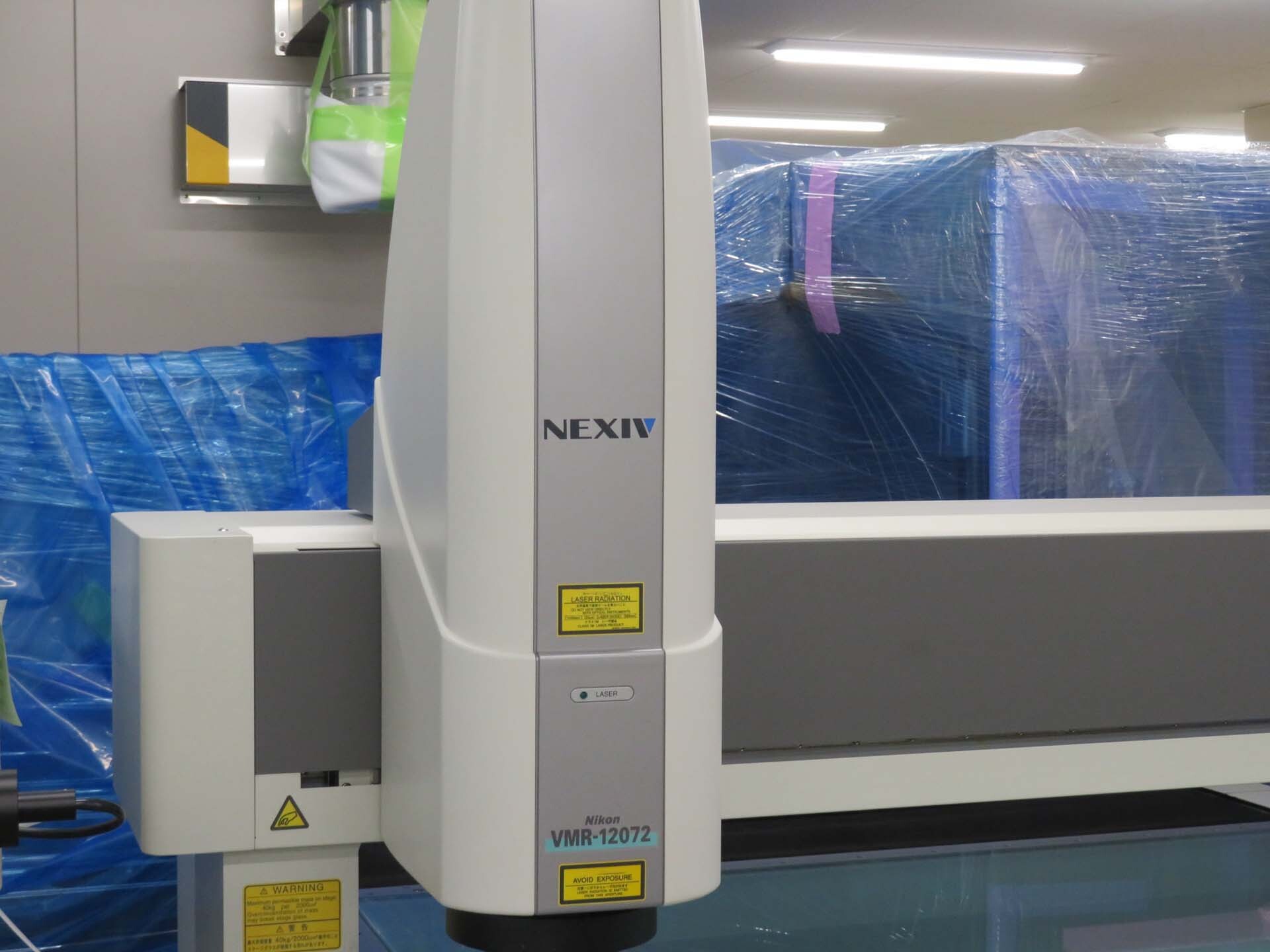 图为 已使用的 NIKON NEXIV VMR-12072 待售