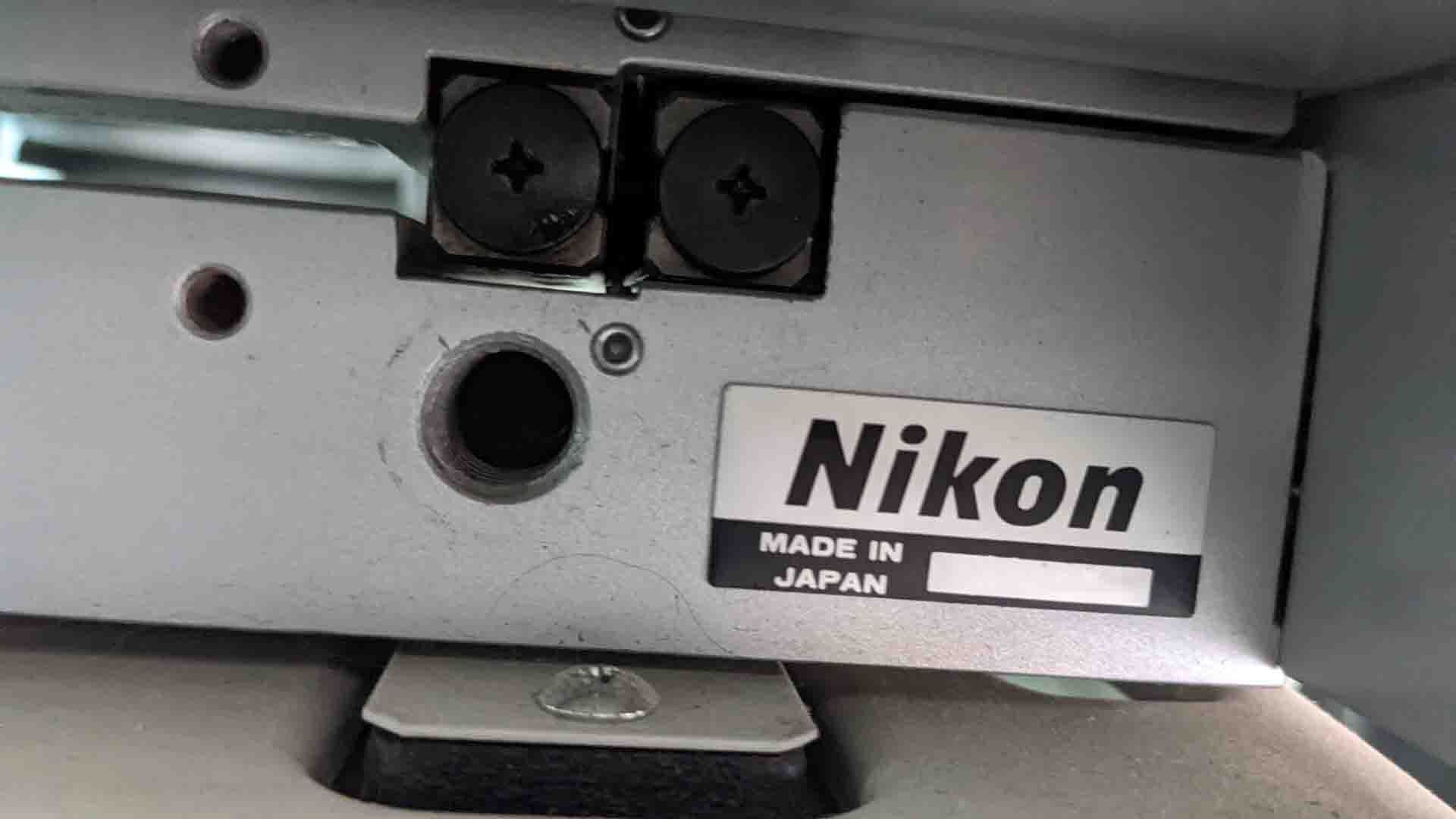 图为 已使用的 NIKON NEXIV VMR-1515 待售