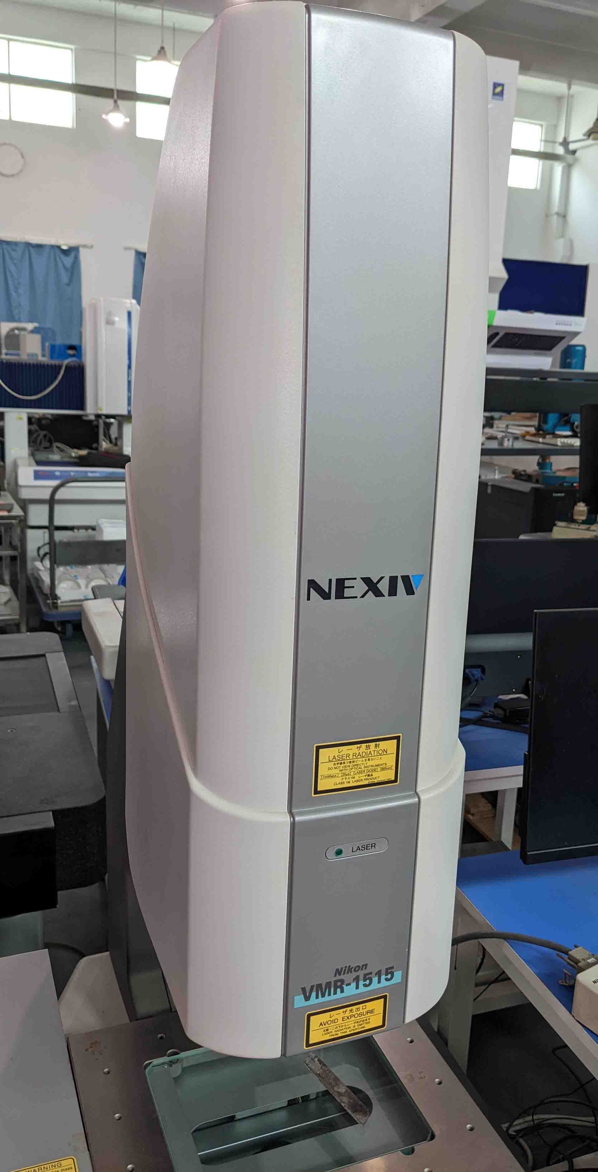 图为 已使用的 NIKON NEXIV VMR-1515 待售