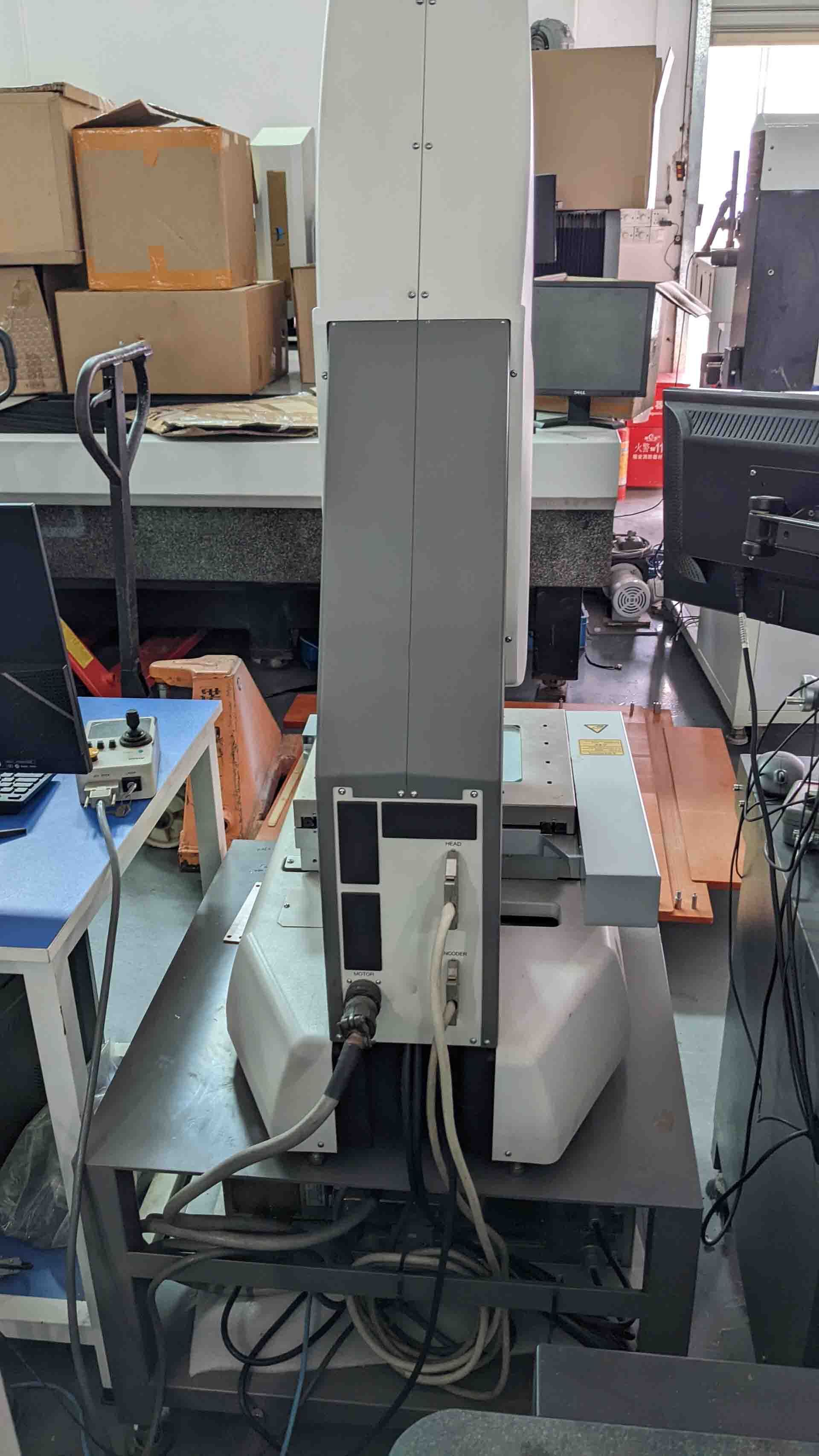 图为 已使用的 NIKON NEXIV VMR-1515 待售