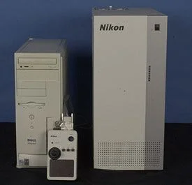 NIKON NEXIV VMR-3020 显微镜 用于销售价格 #81385, 2001 > 从 CAE 购买