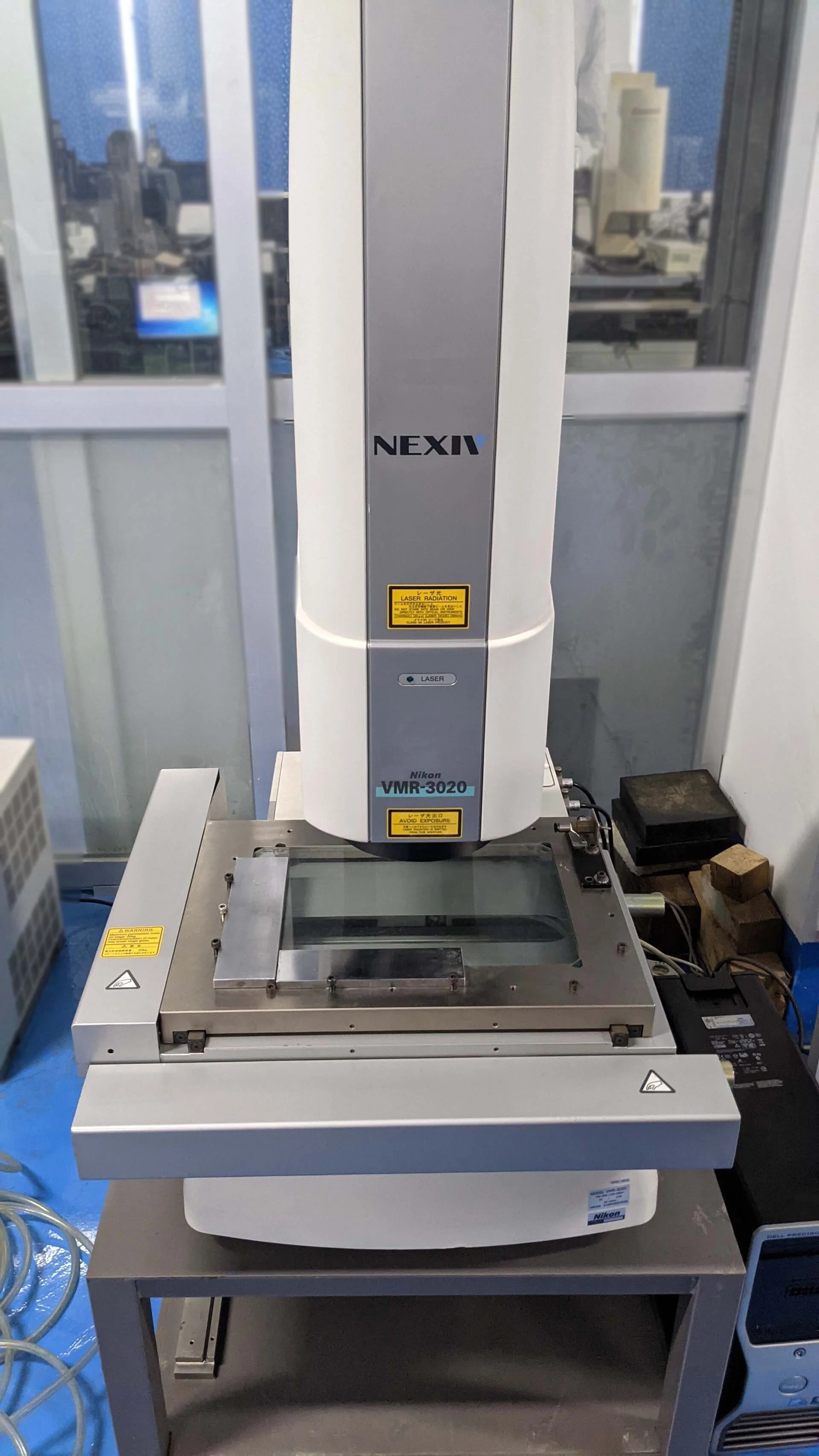 NIKON NEXIV VMR-3020 Microscope used for sale price #9375399, 2013