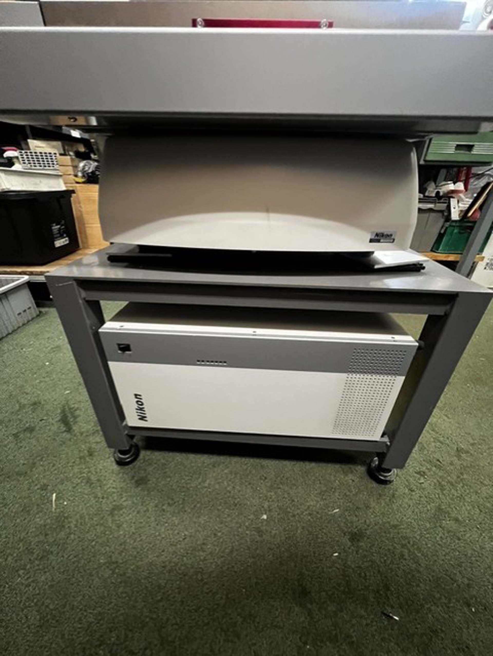 Photo Utilisé NIKON NEXIV VMR-3020 À vendre