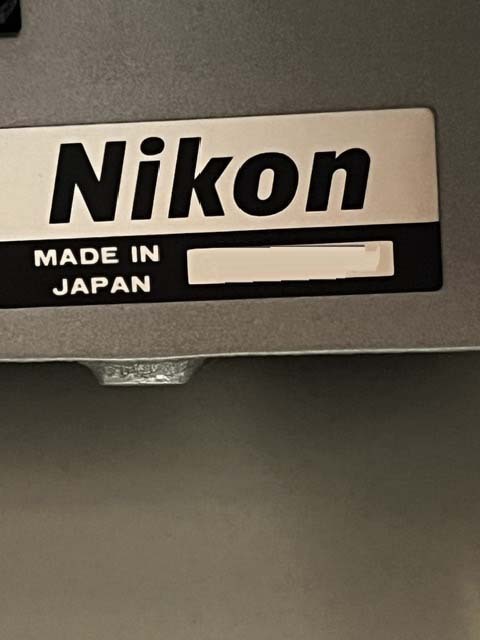 Photo Utilisé NIKON NEXIV VMR-3020 À vendre