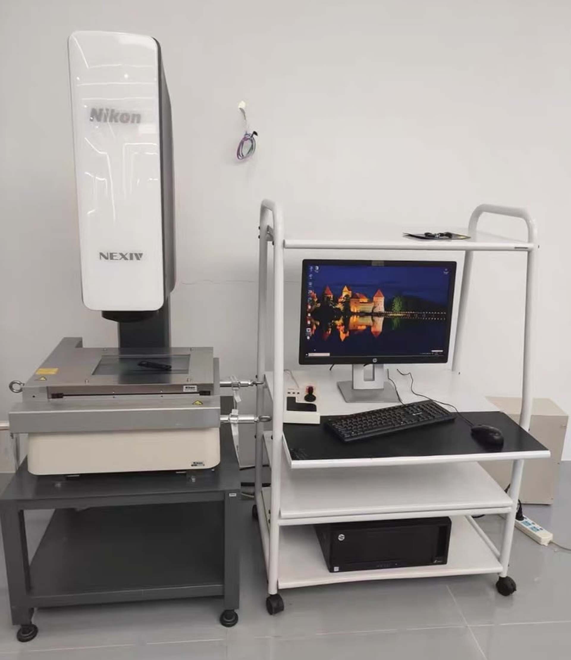 图为 已使用的 NIKON NEXIV VMZ-R3020 待售